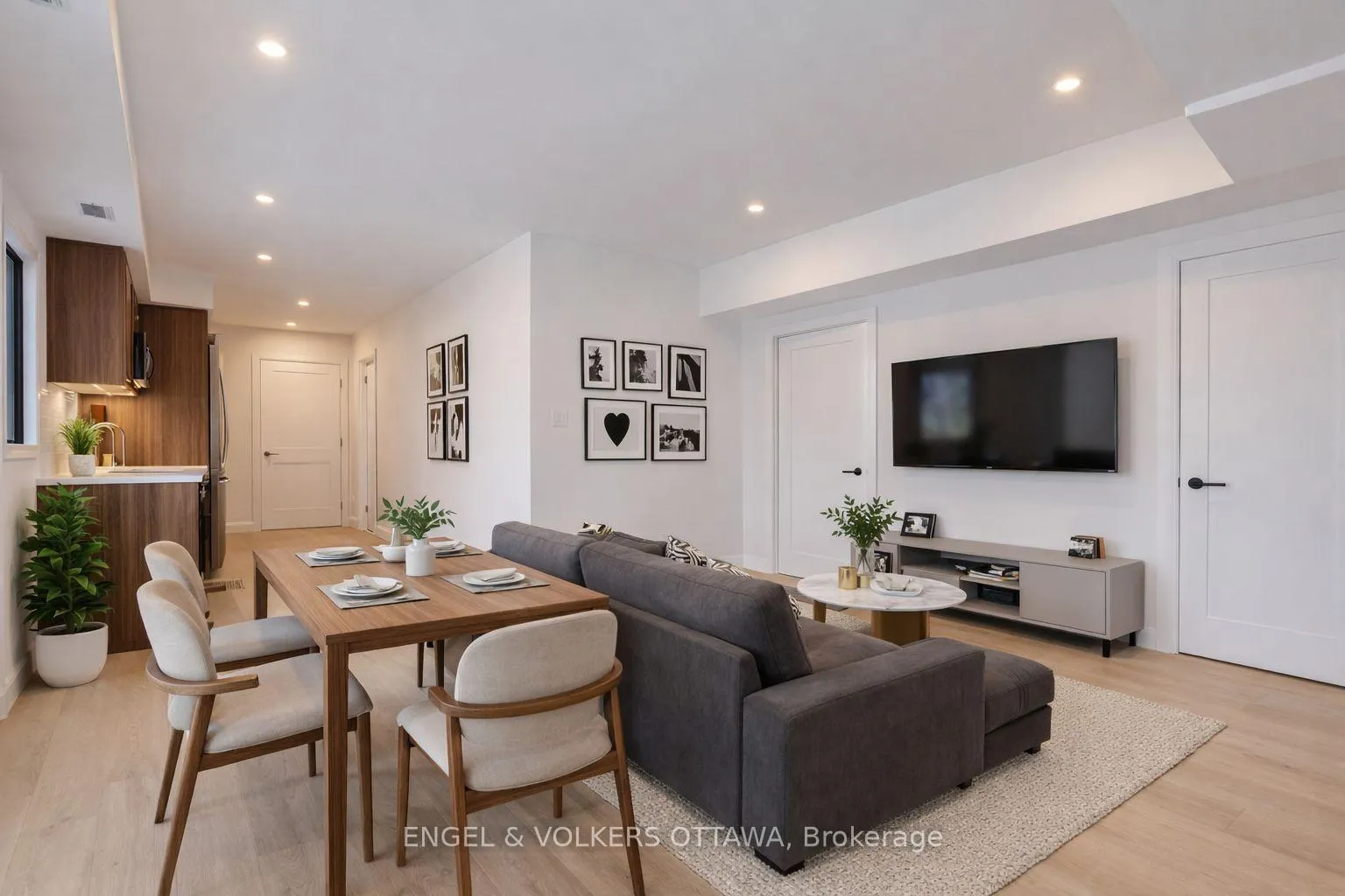 Photo 3 of Unit 6, 77 Florence Street, Ottawa, Ottawa Centre — HOMEH