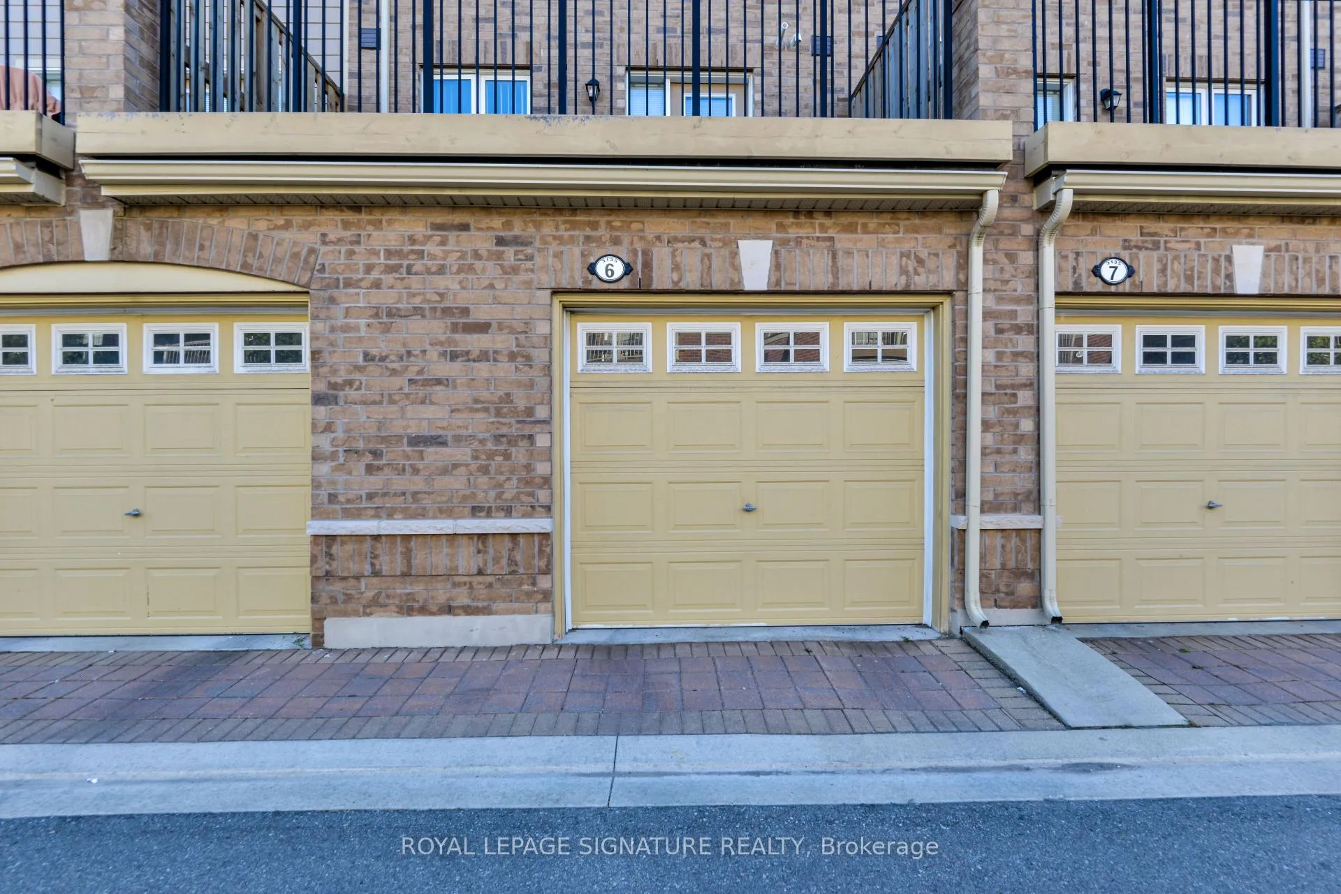Photo 26 of Unit 6, 3135 Boxford Crescent, Mississauga, Churchill Meadows — HOMEH