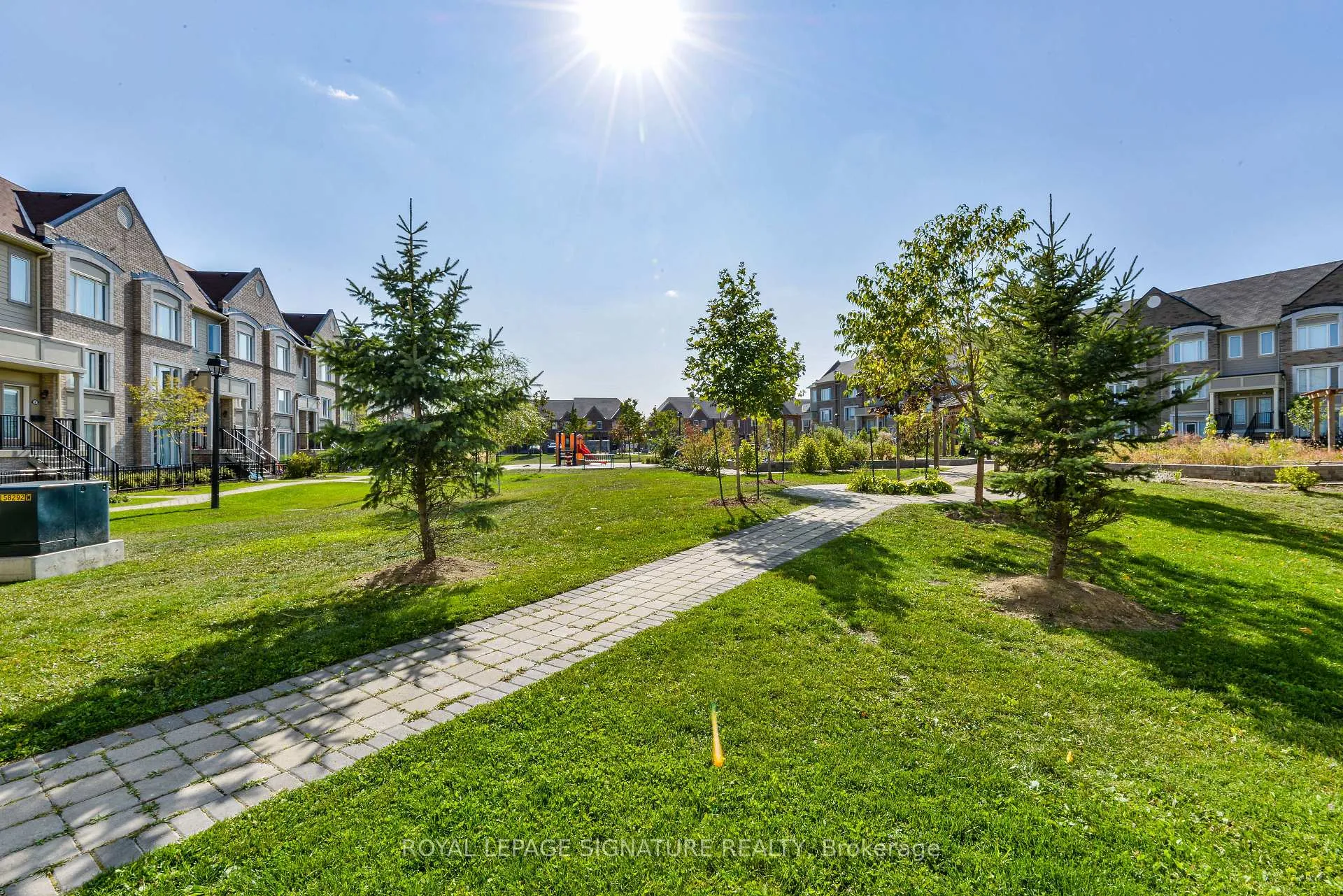 Photo 27 of Unit 6, 3135 Boxford Crescent, Mississauga, Churchill Meadows — HOMEH