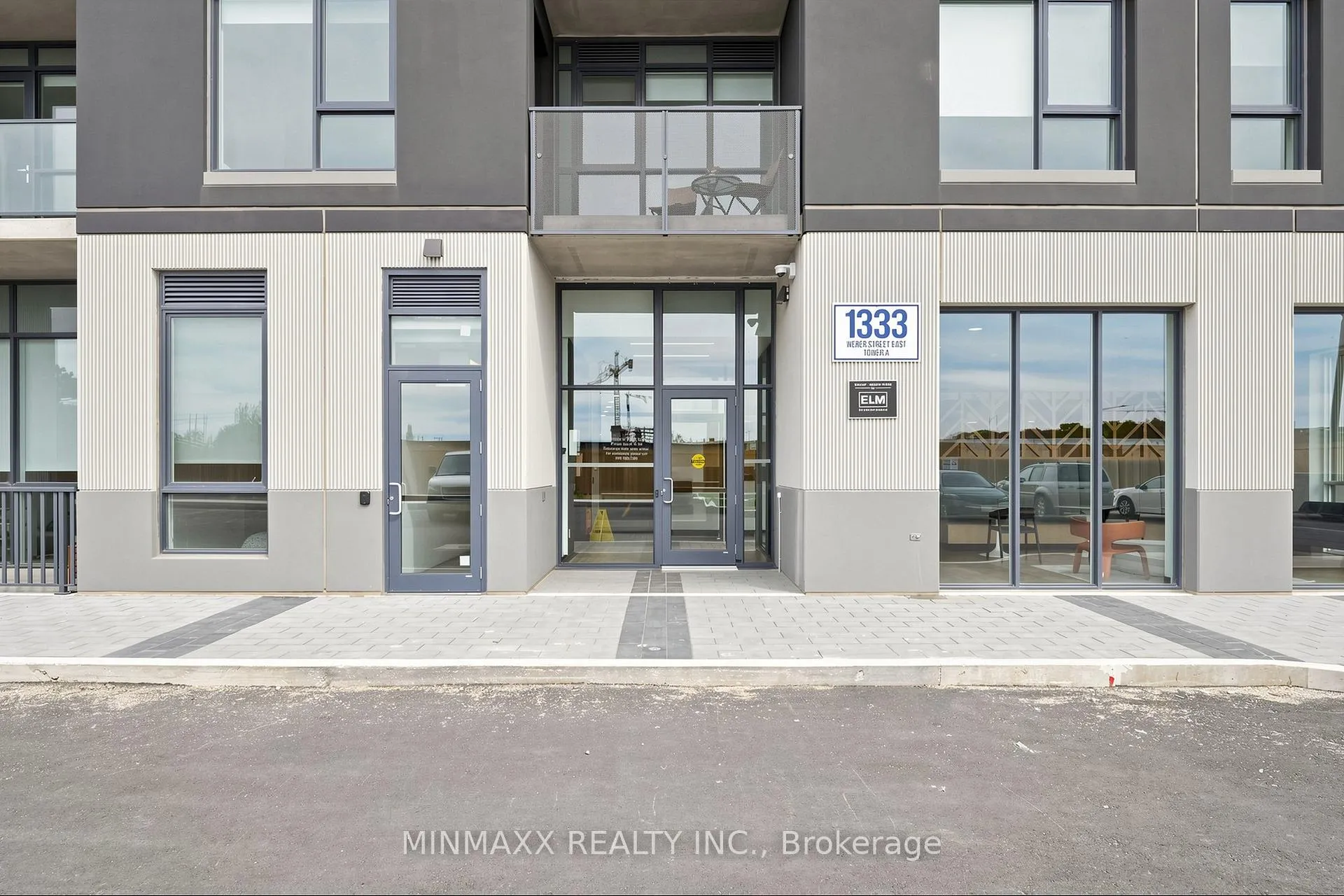 Photo 4 of Unit 710, 1333 Weber Street E, Kitchener, Stanley Park — HOMEH