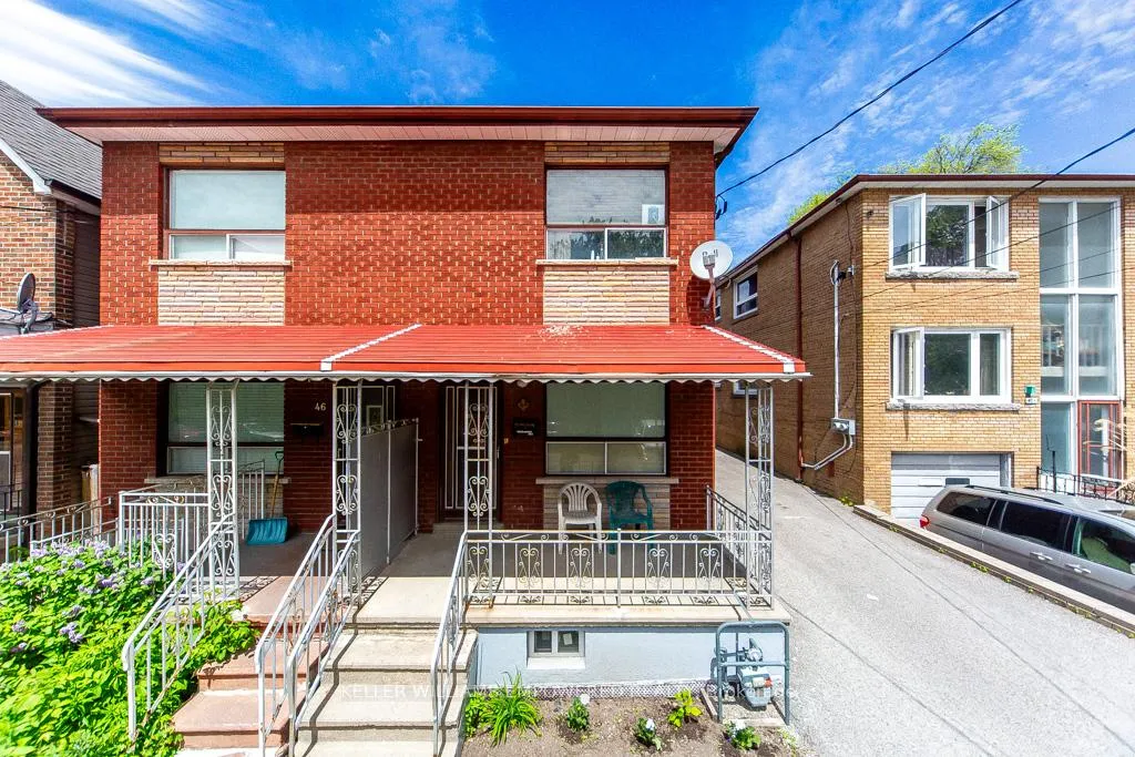 Photo 1 of Unit basement, 44 Northumberland Street, Toronto, Dovercourt-Wallace Emerson-Junction — HOMEH