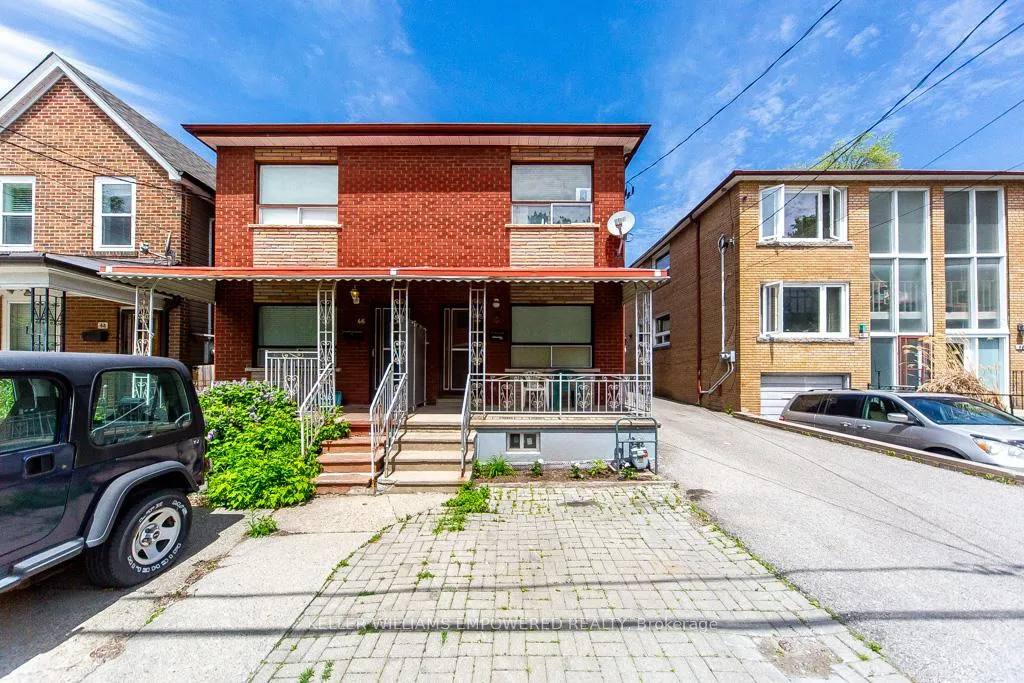 Photo 2 of Unit basement, 44 Northumberland Street, Toronto, Dovercourt-Wallace Emerson-Junction — HOMEH