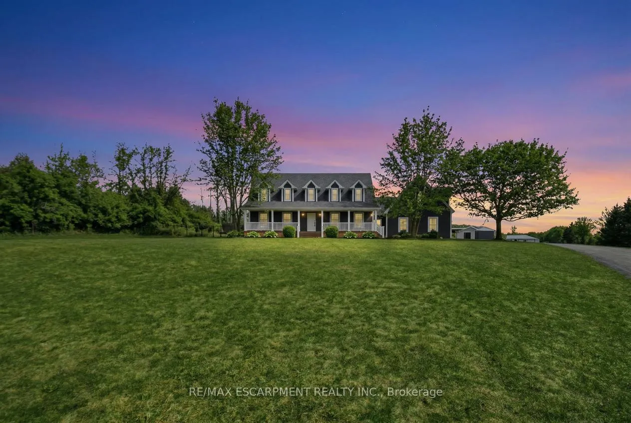 Photo 1 of 192 Concession 14 E, Hamilton, Rural Flamborough — HOMEH