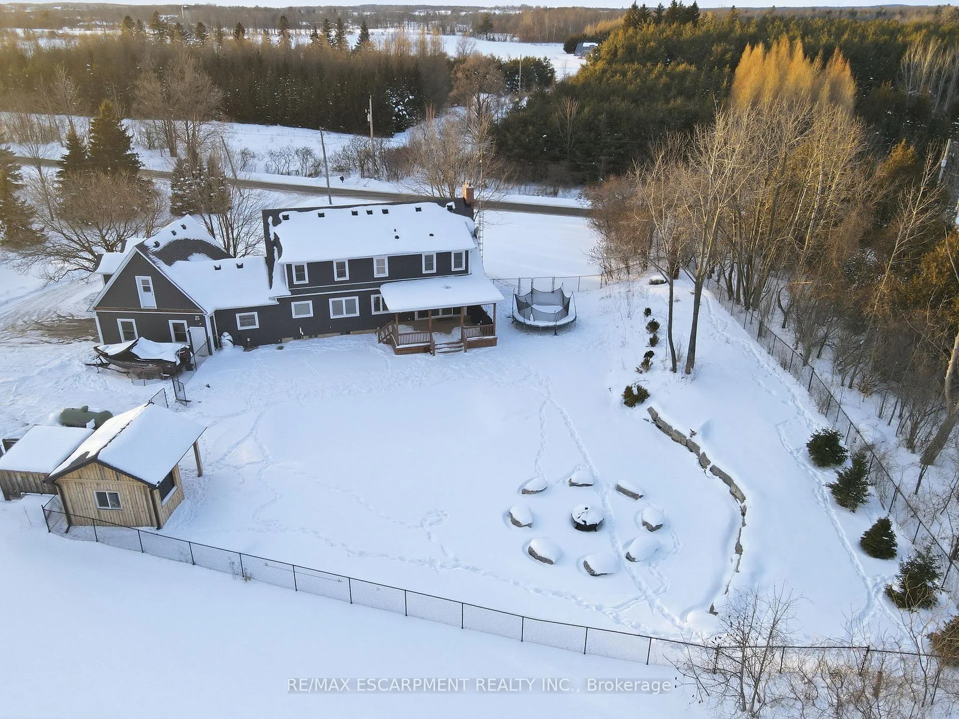 Photo 99 of 192 Concession 14 E, Hamilton, Rural Flamborough — HOMEH