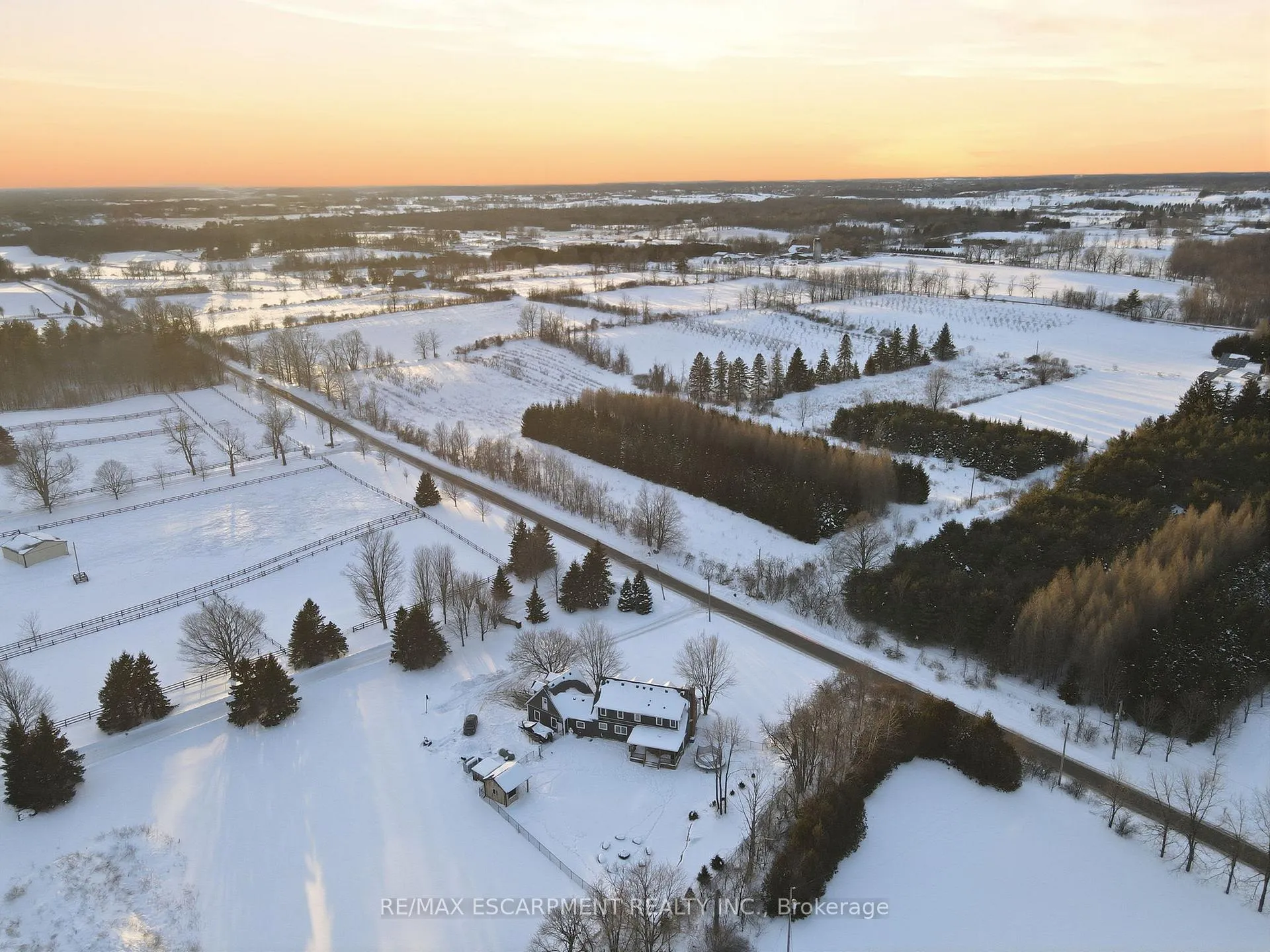 Photo 100 of 192 Concession 14 E, Hamilton, Rural Flamborough — HOMEH