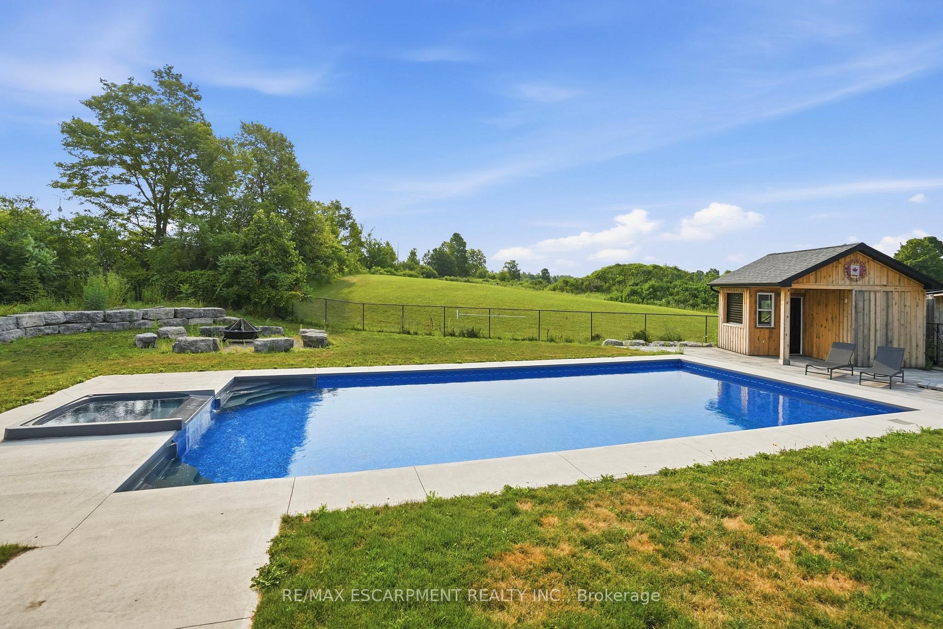 Photo 43 of 192 Concession 14 E, Hamilton, Rural Flamborough — HOMEH