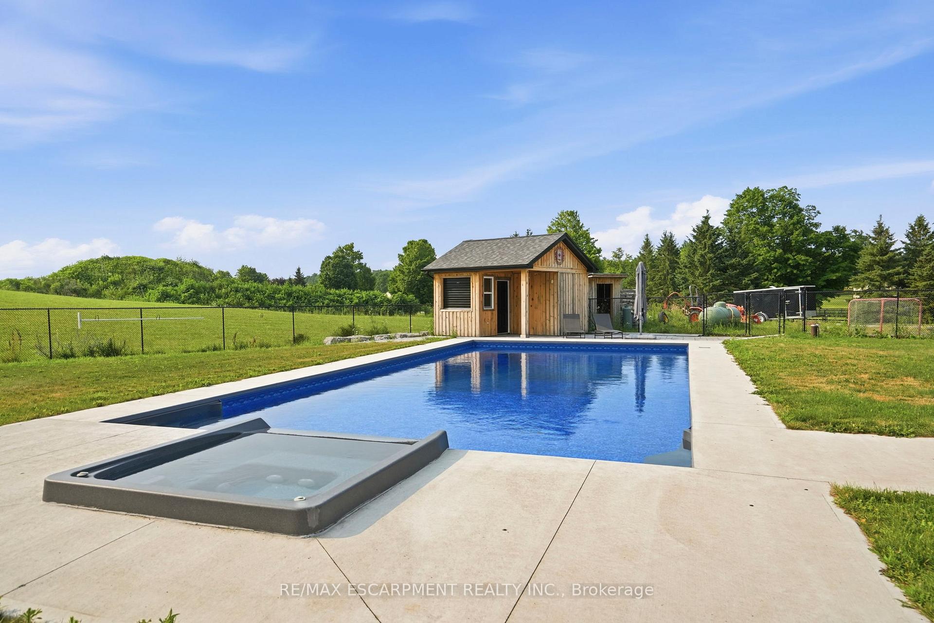 Photo 44 of 192 Concession 14 E, Hamilton, Rural Flamborough — HOMEH