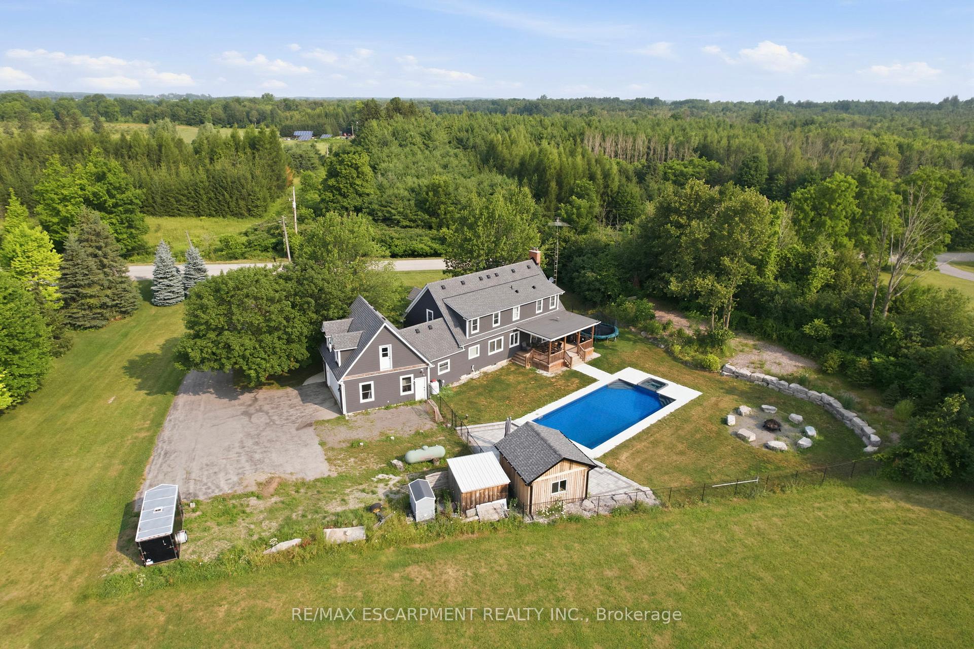 Photo 50 of 192 Concession 14 E, Hamilton, Rural Flamborough — HOMEH