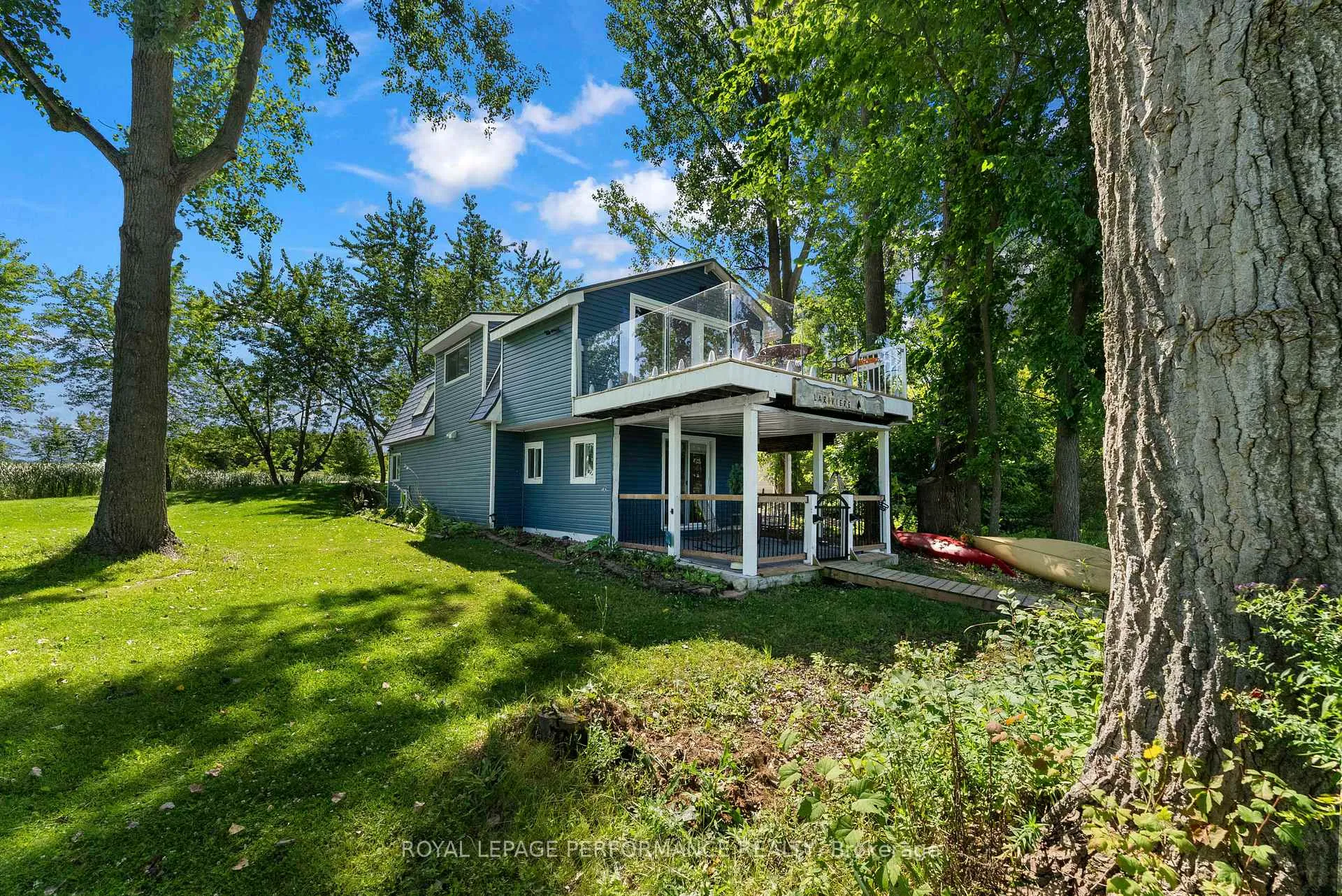 Photo 1 of 1930 Sunbury Road, Frontenac, Frontenac South — HOMEH
