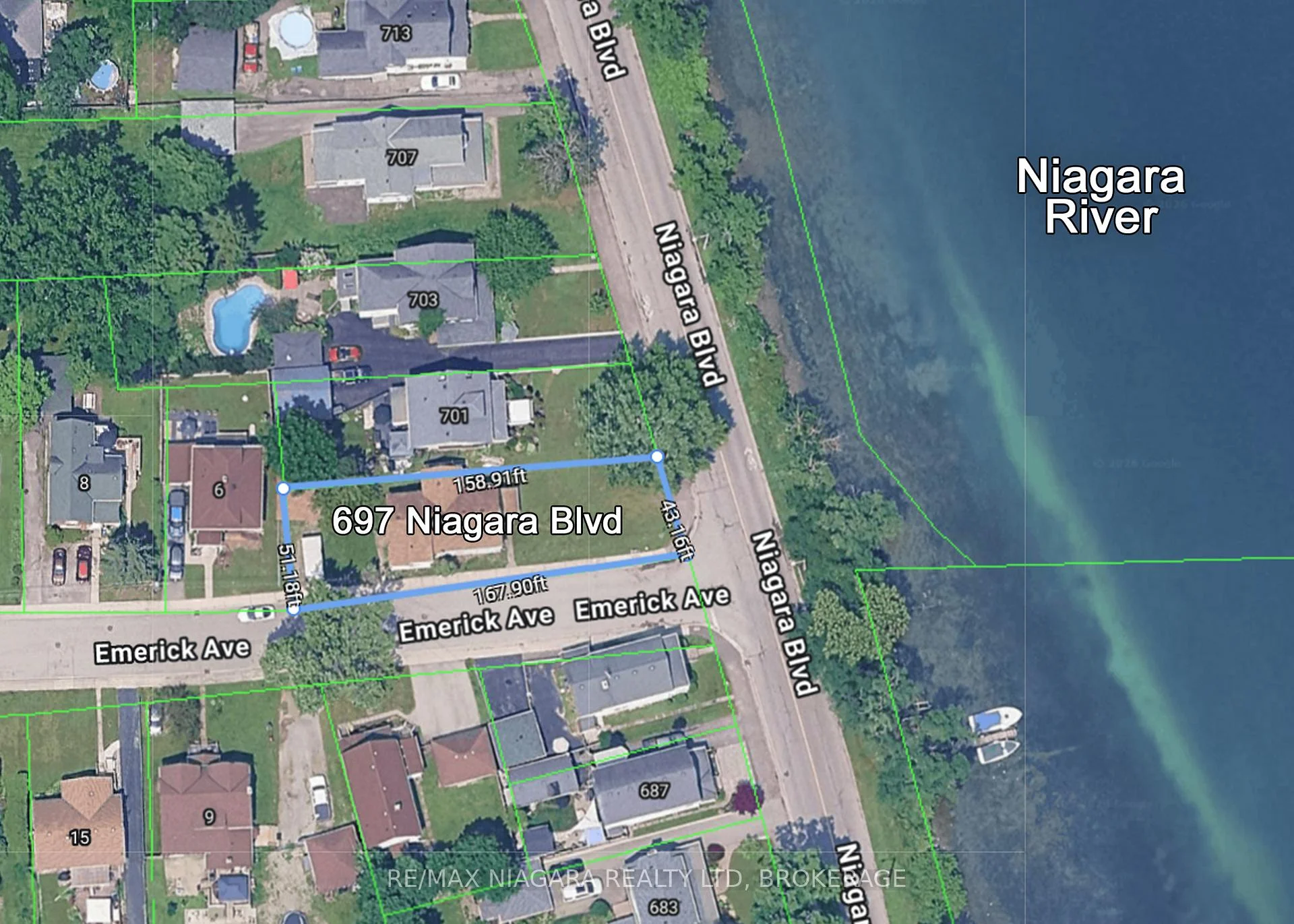 Photo 6 of 697 Niagara Boulevard, Fort Erie, Central — HOMEH