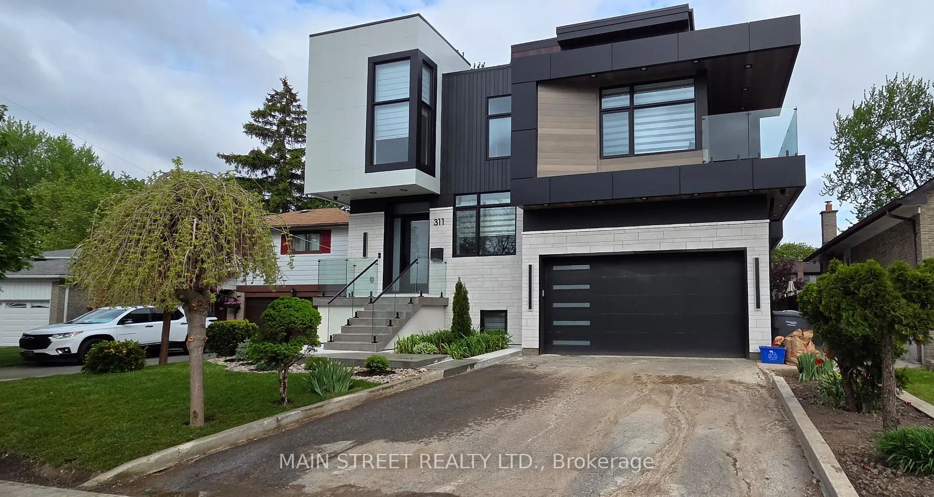 Front of 311 Fiona Terrace