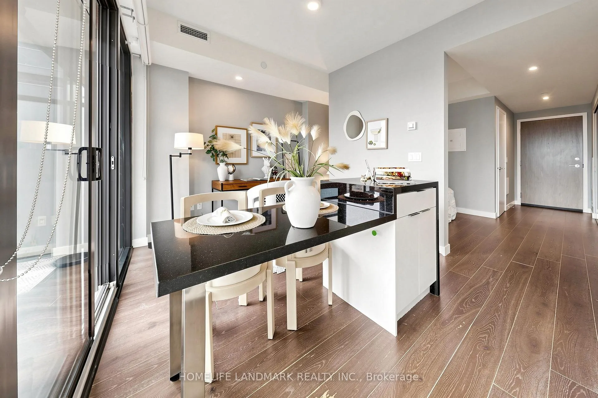Photo 4 of Unit 1603, 215 Queen Street W, Toronto, Waterfront Communities — HOMEH