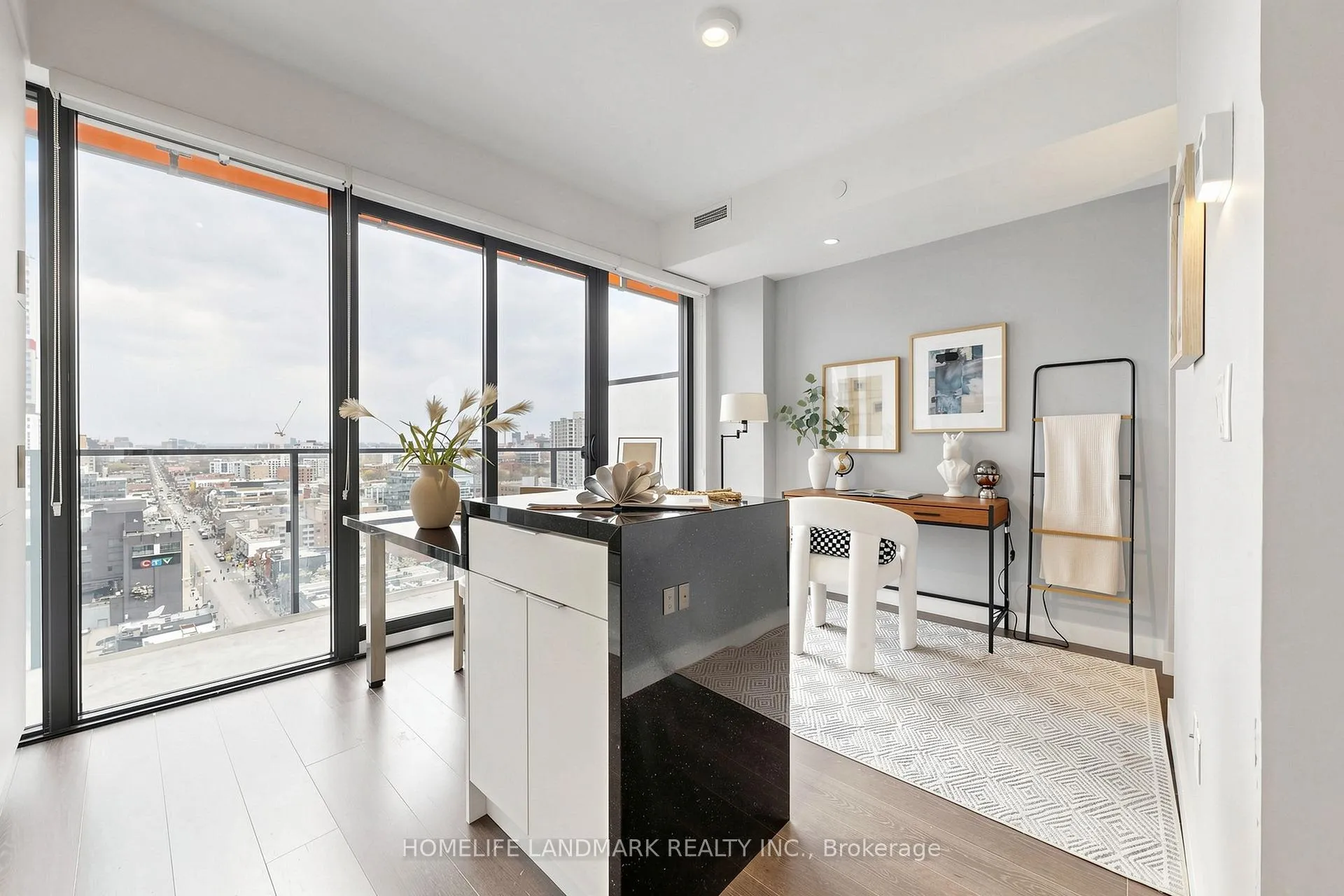 Photo 5 of Unit 1603, 215 Queen Street W, Toronto, Waterfront Communities — HOMEH