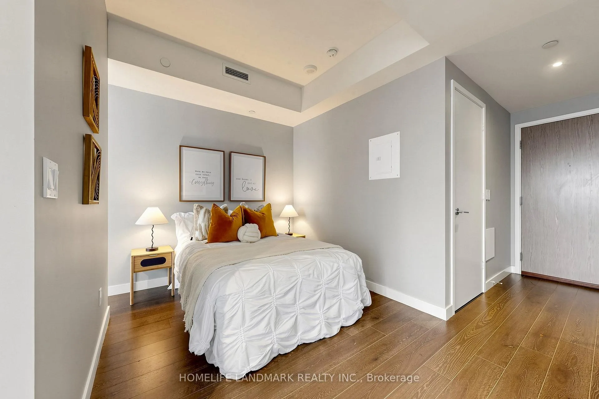 Photo 11 of Unit 1603, 215 Queen Street W, Toronto, Waterfront Communities — HOMEH