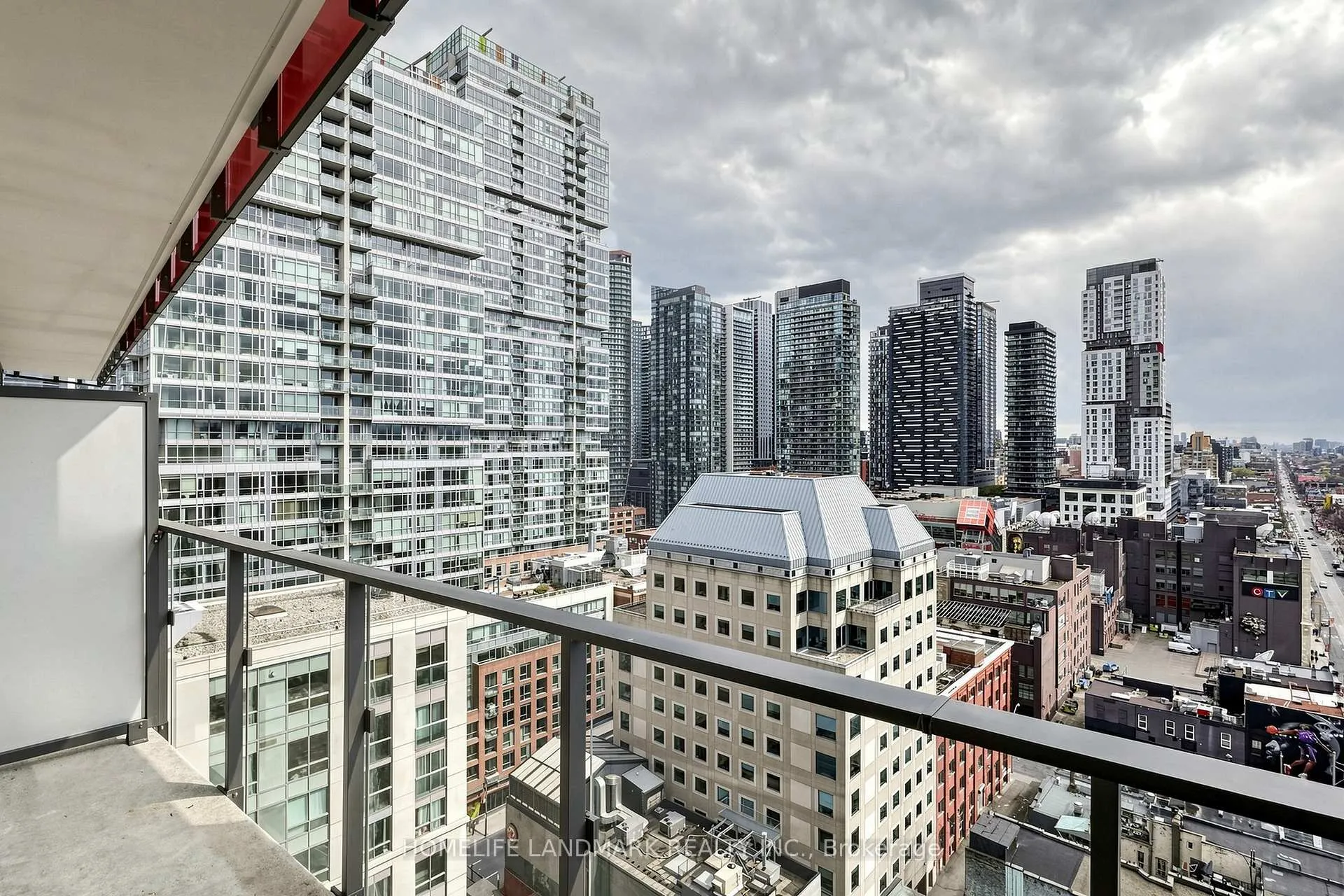 Photo 16 of Unit 1603, 215 Queen Street W, Toronto, Waterfront Communities — HOMEH