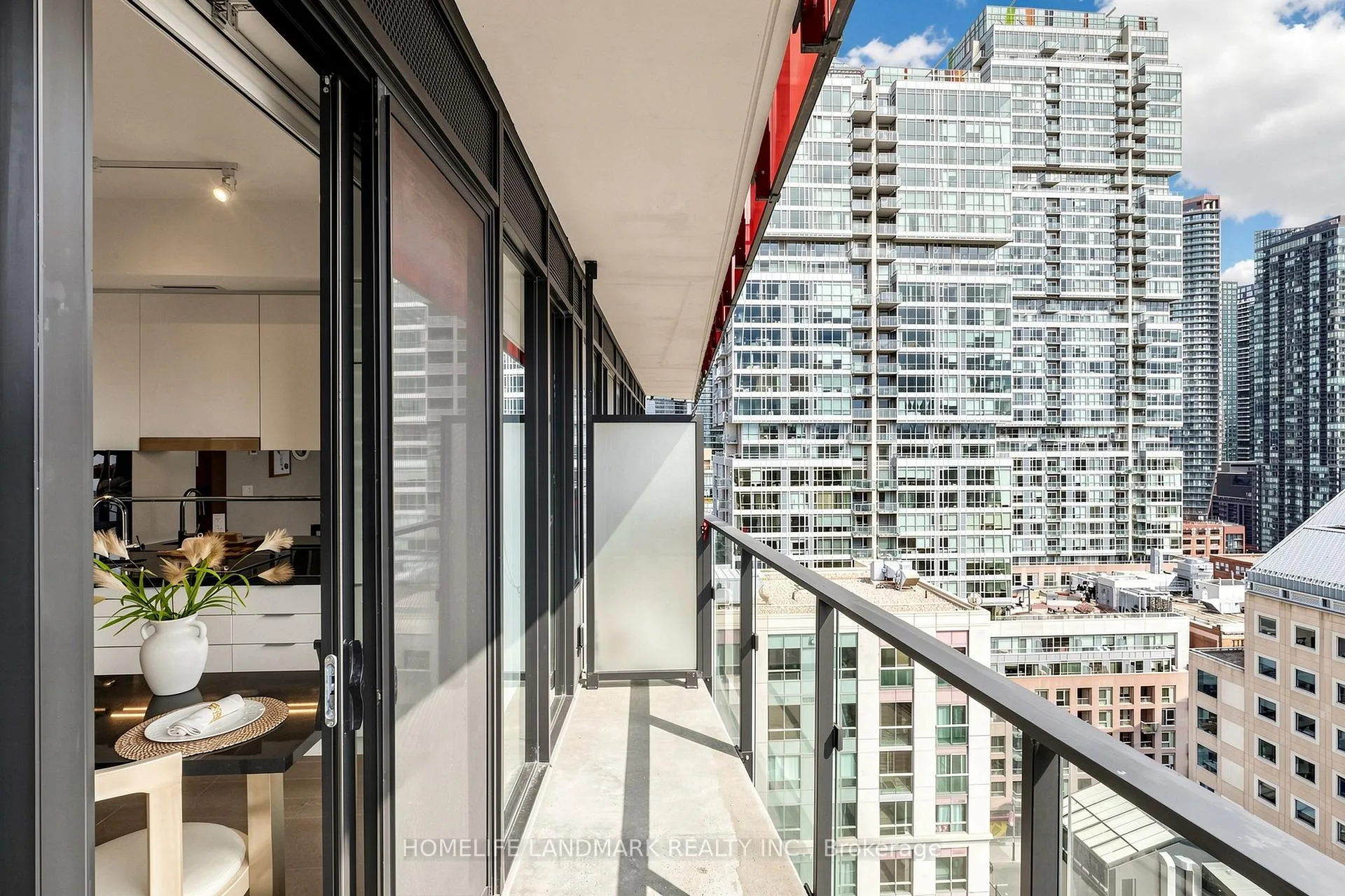 Photo 17 of Unit 1603, 215 Queen Street W, Toronto, Waterfront Communities — HOMEH