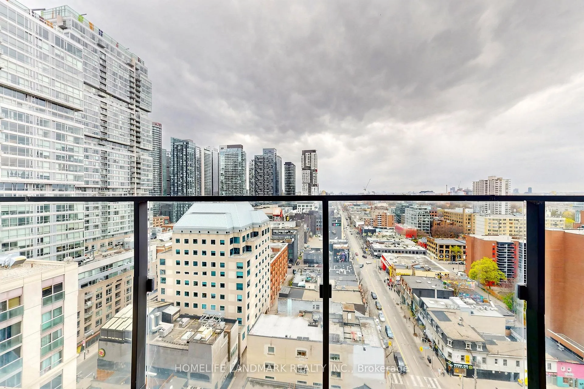Photo 18 of Unit 1603, 215 Queen Street W, Toronto, Waterfront Communities — HOMEH
