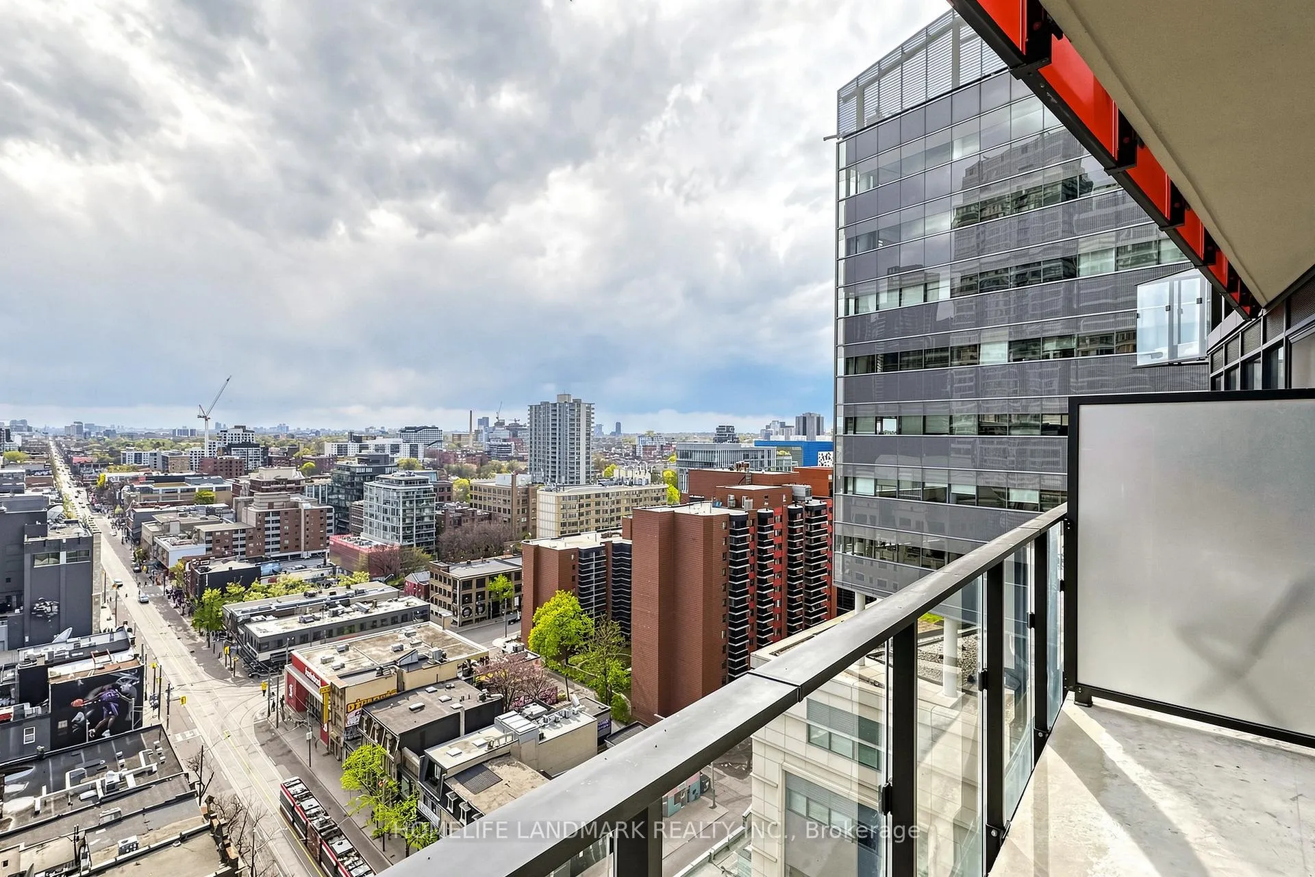Photo 19 of Unit 1603, 215 Queen Street W, Toronto, Waterfront Communities — HOMEH