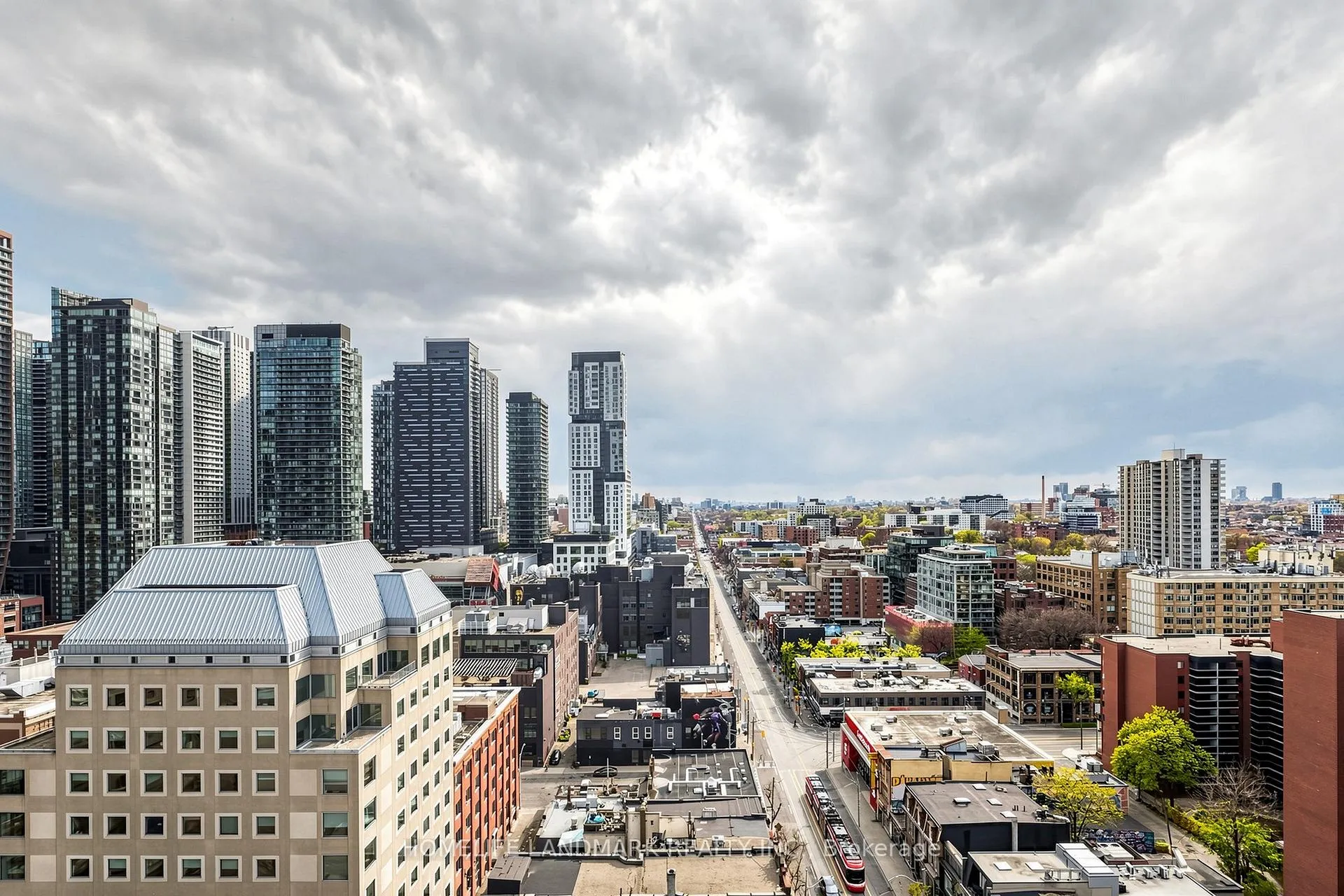 Photo 21 of Unit 1603, 215 Queen Street W, Toronto, Waterfront Communities — HOMEH