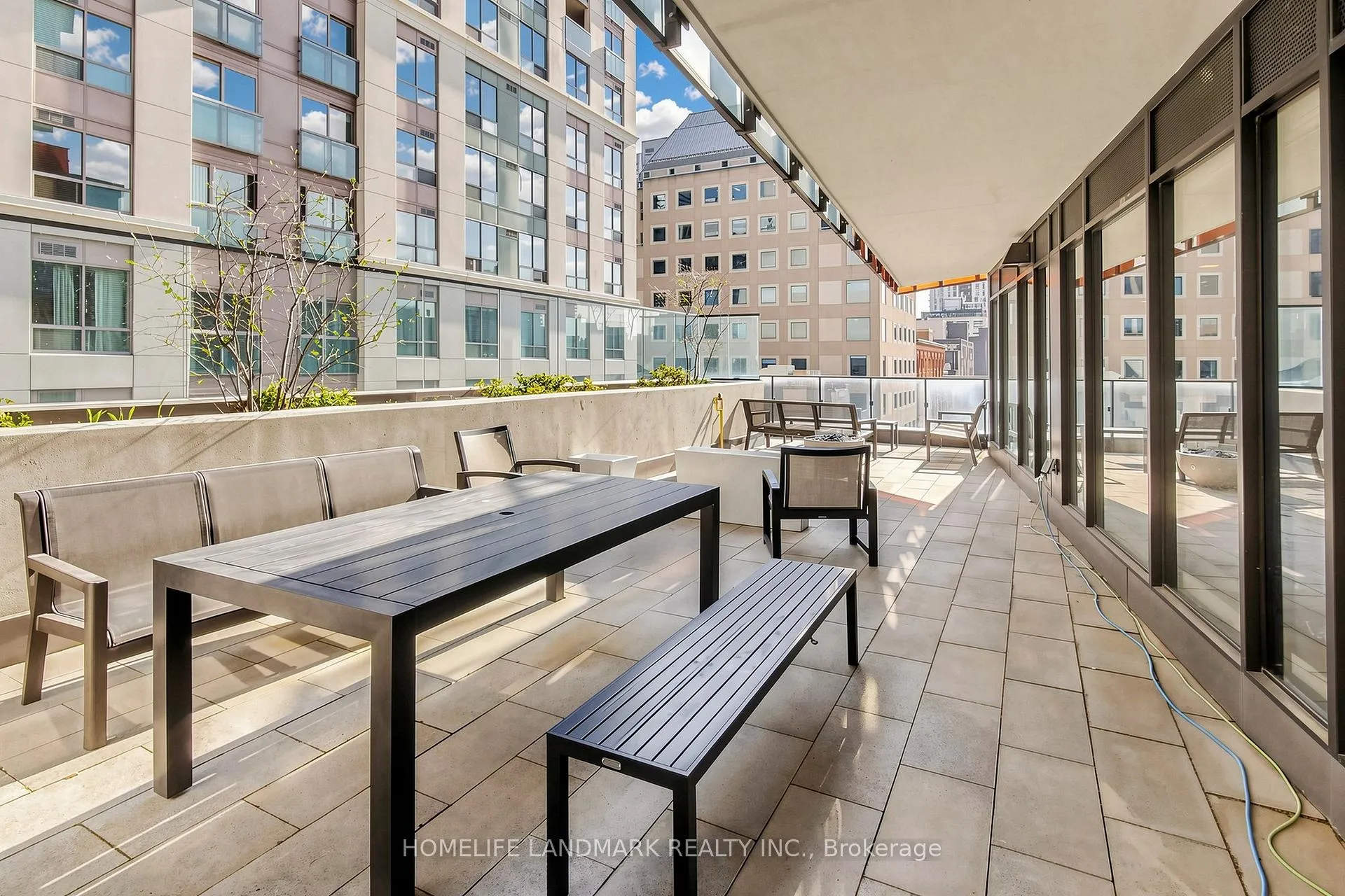 Photo 23 of Unit 1603, 215 Queen Street W, Toronto, Waterfront Communities — HOMEH