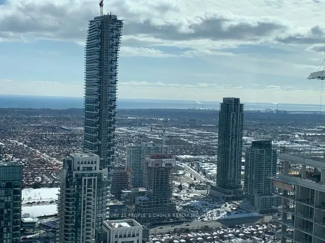 Photo 40 of Unit PH 05, 430 Square One Drive, Mississauga, City Centre — HOMEH