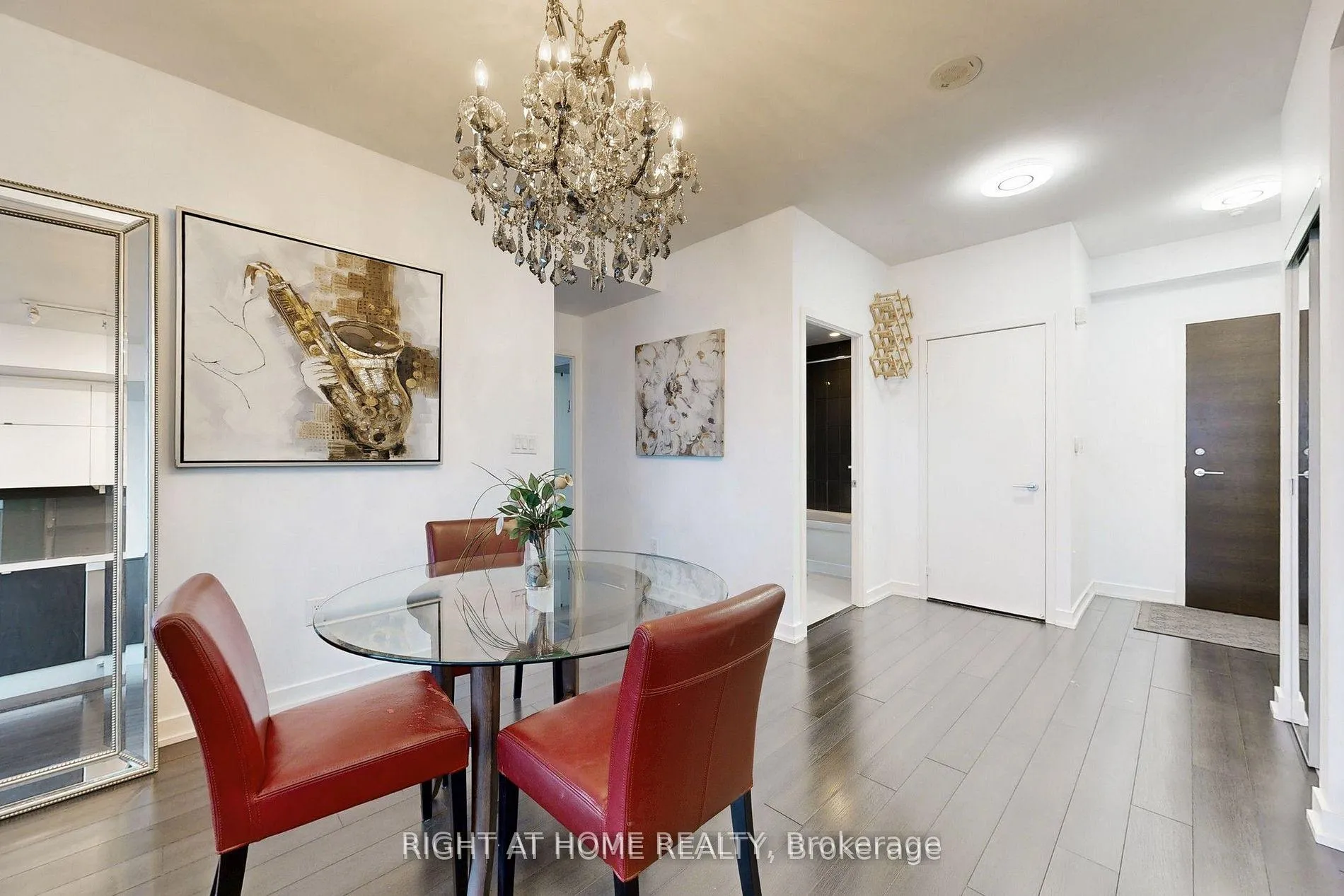 Photo 13 of Unit 4309, 21 Iceboat Terrace, Toronto, Waterfront Communities — HOMEH
