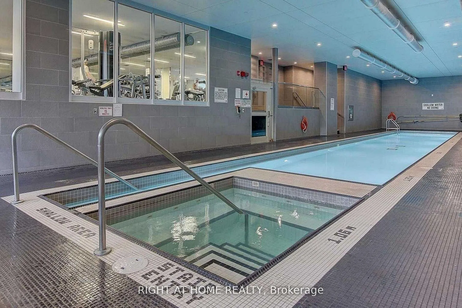 Photo 25 of Unit 4309, 21 Iceboat Terrace, Toronto, Waterfront Communities — HOMEH