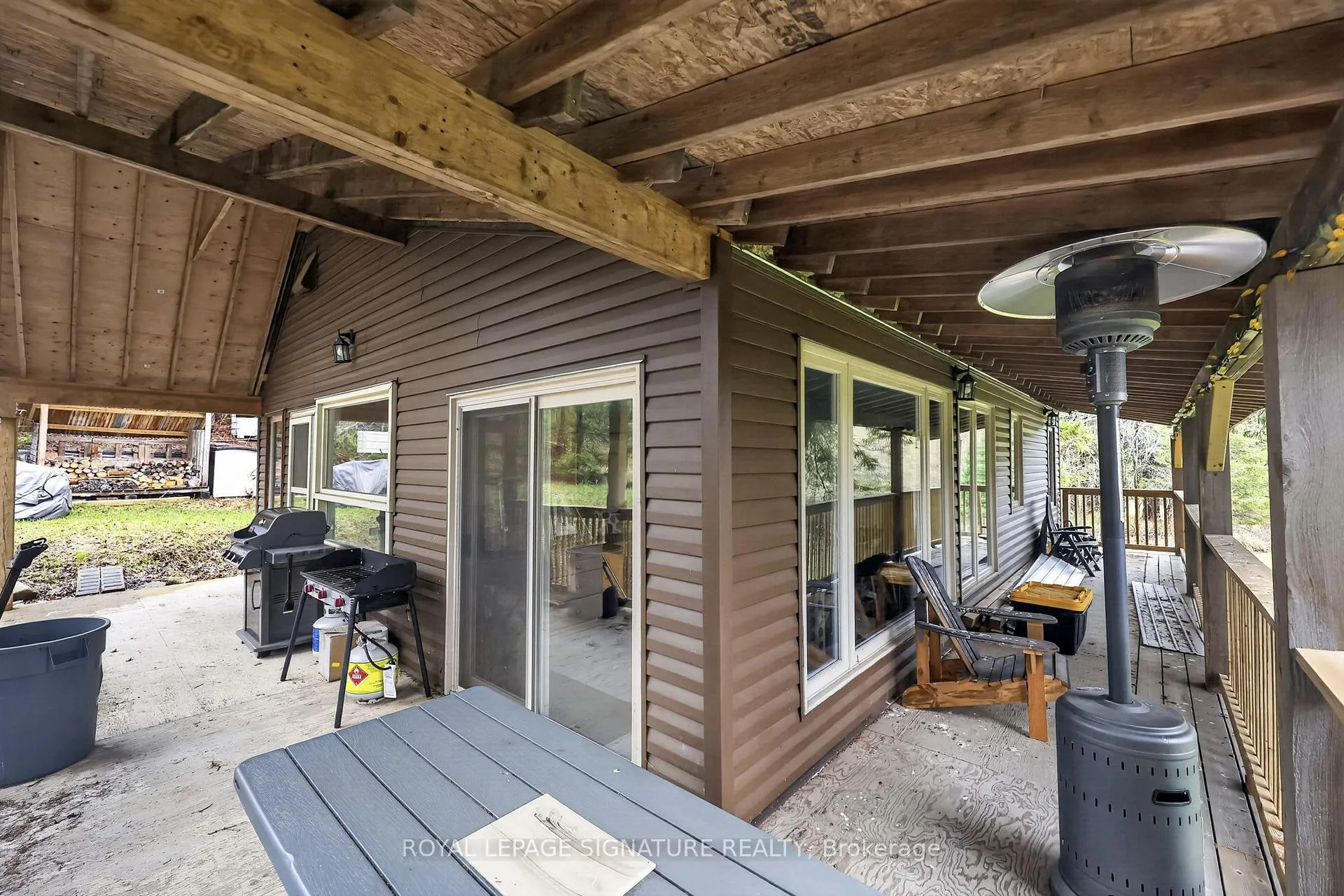 Photo 27 of 1223 Long Lake Road, Perry, Novar — HOMEH