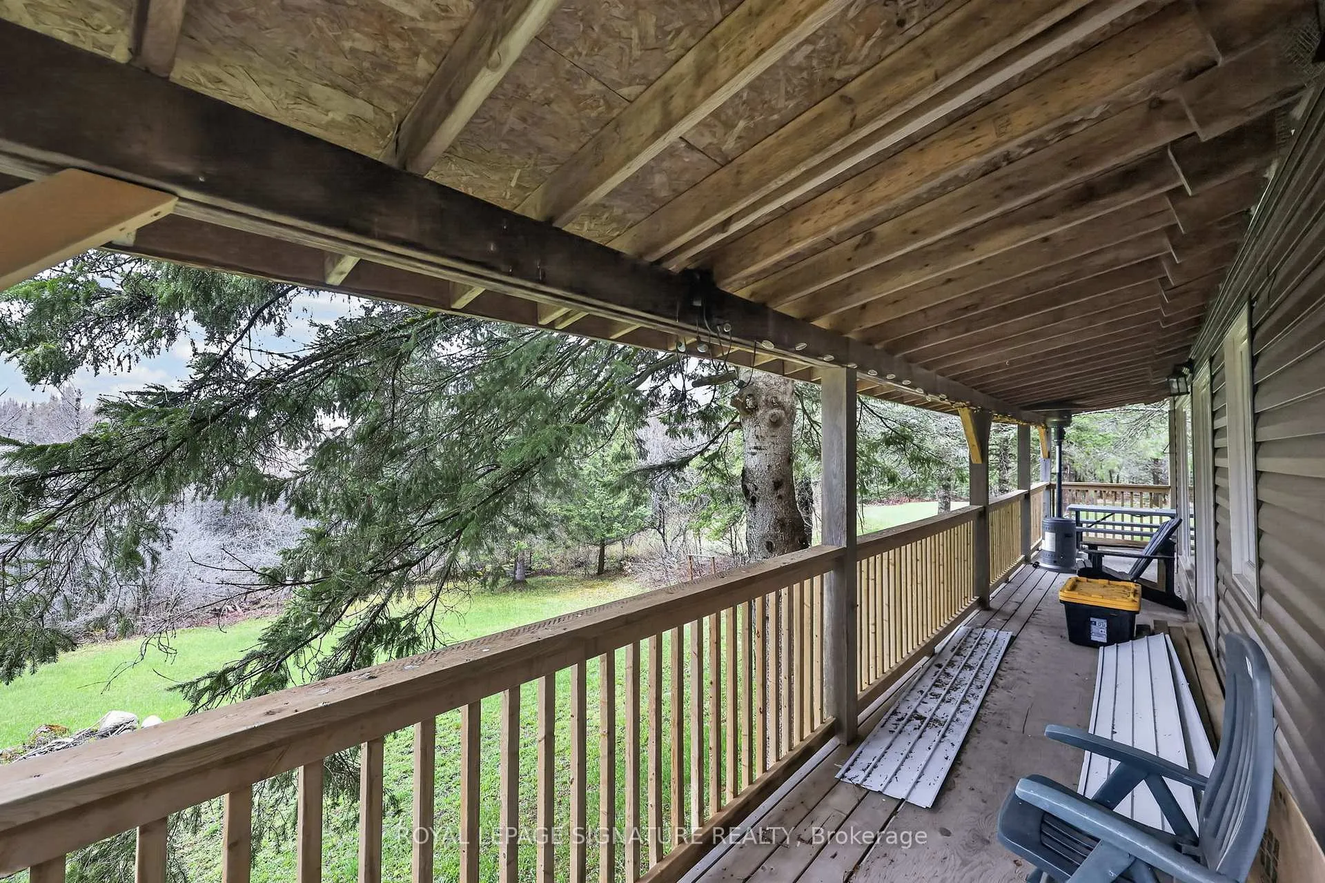 Photo 29 of 1223 Long Lake Road, Perry, Novar — HOMEH
