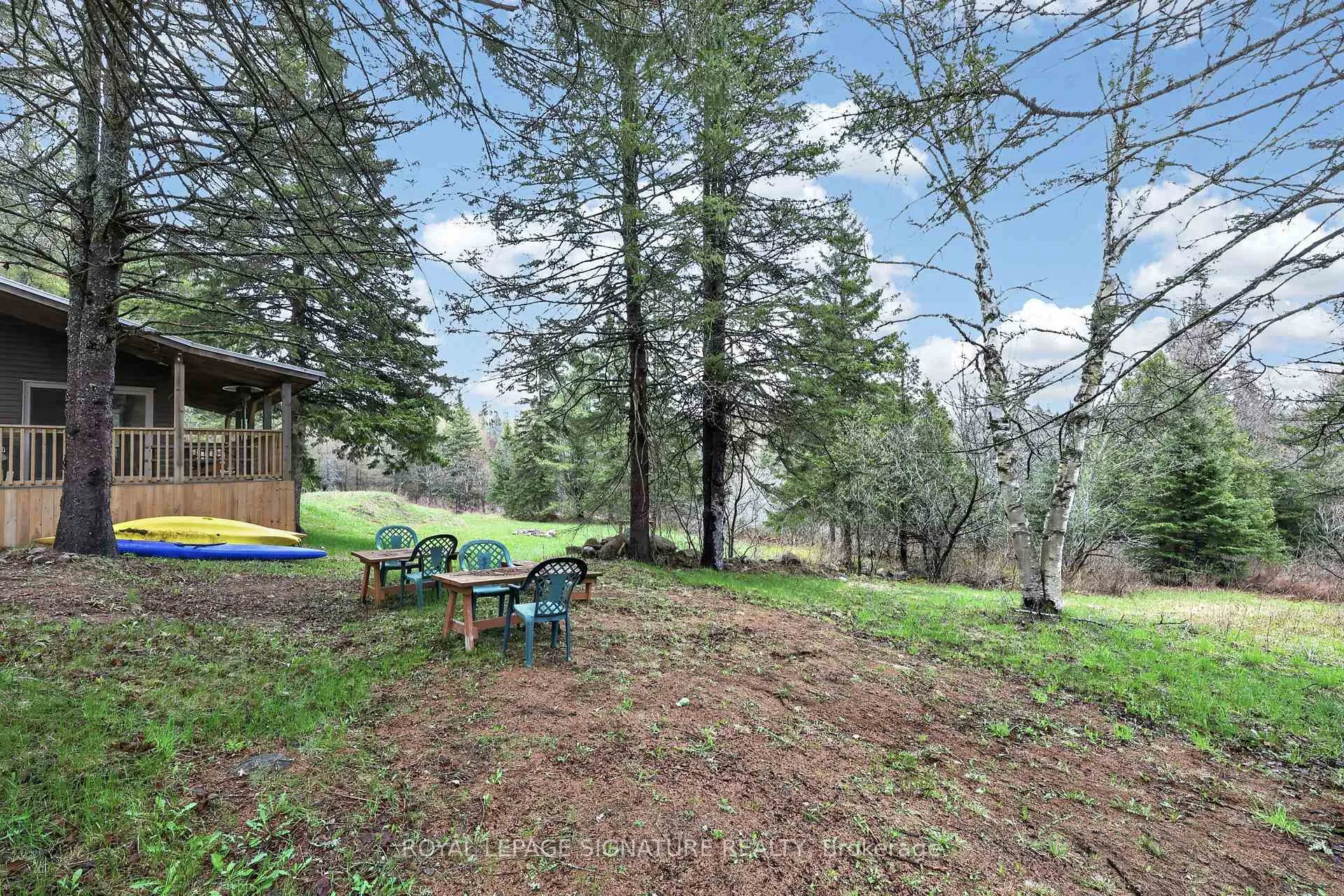 Photo 31 of 1223 Long Lake Road, Perry, Novar — HOMEH
