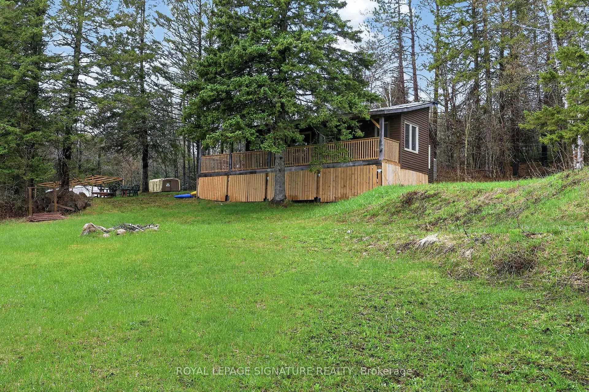 Photo 35 of 1223 Long Lake Road, Perry, Novar — HOMEH