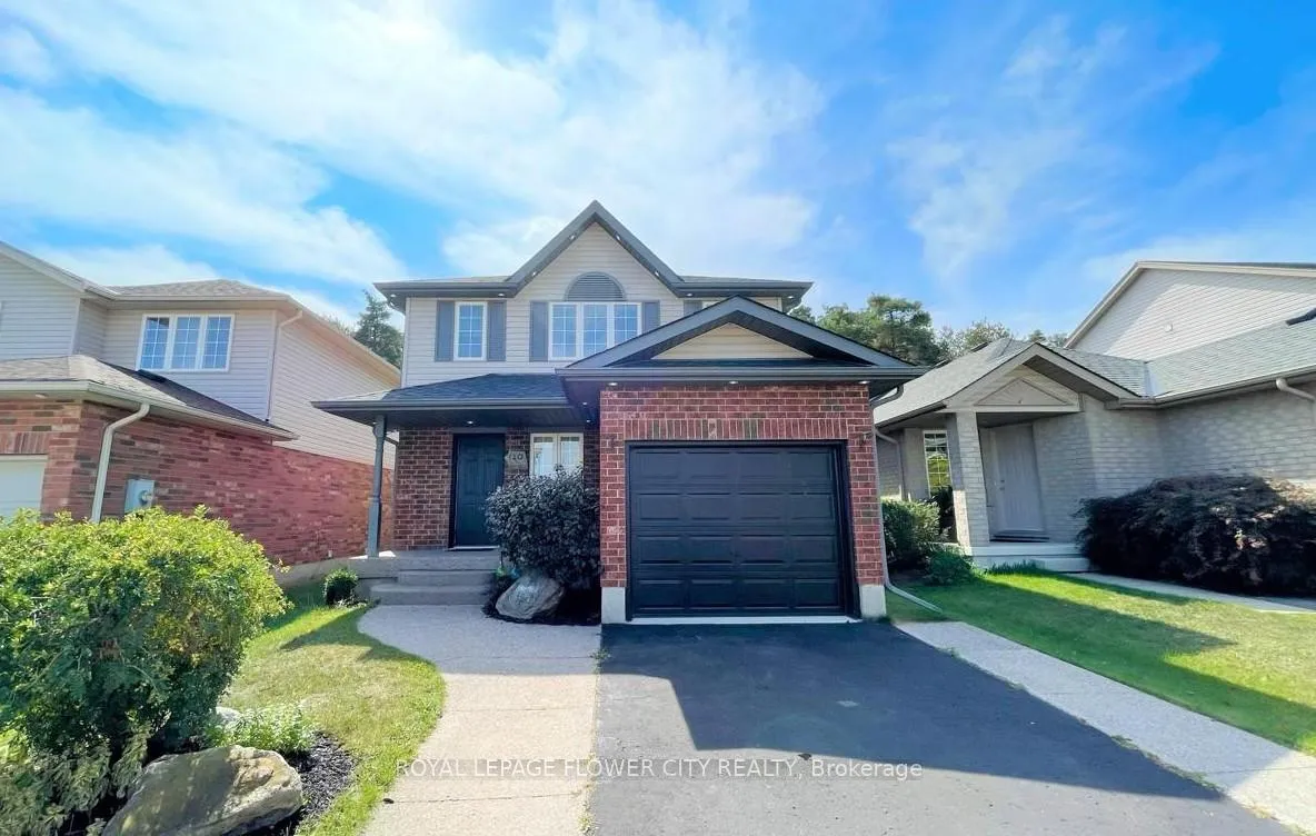 Photo 1 of 120 Rush Meadow Street, Kitchener — HOMEH