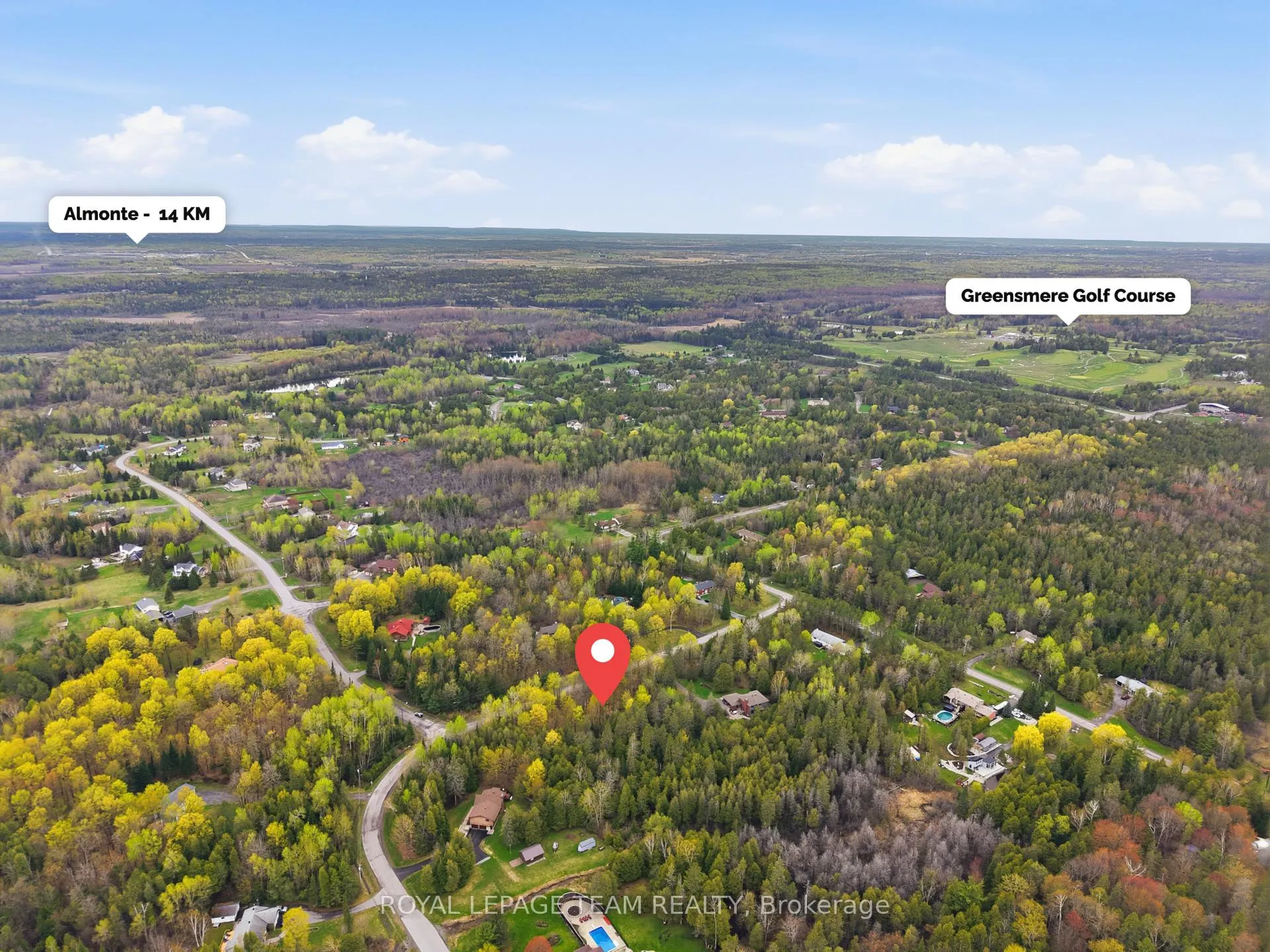 Photo 12 of 105 Pleasant Creek Drive, Ottawa, Huntley Ward (South West) — HOMEH