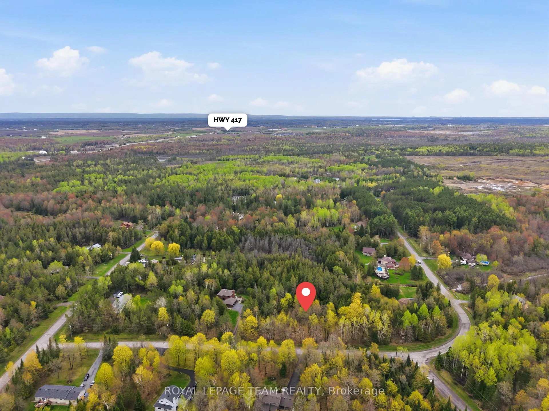 Photo 13 of 105 Pleasant Creek Drive, Ottawa, Huntley Ward (South West) — HOMEH
