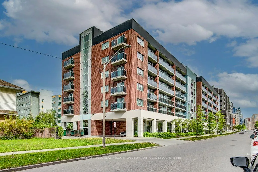 Photo 1 of Unit 528, 308 Lester Street, Waterloo — HOMEH