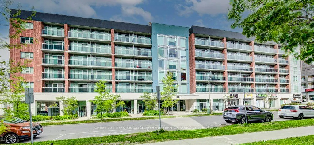 Photo 2 of Unit 528, 308 Lester Street, Waterloo — HOMEH