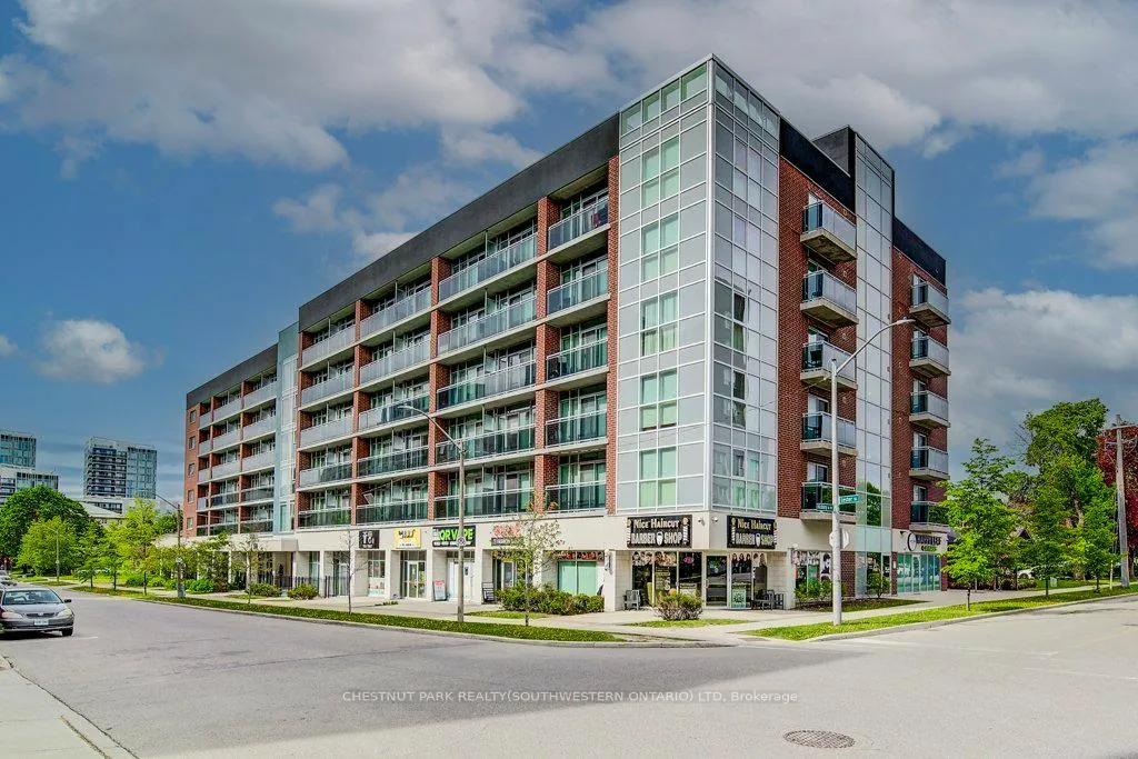 Photo 3 of Unit 528, 308 Lester Street, Waterloo — HOMEH
