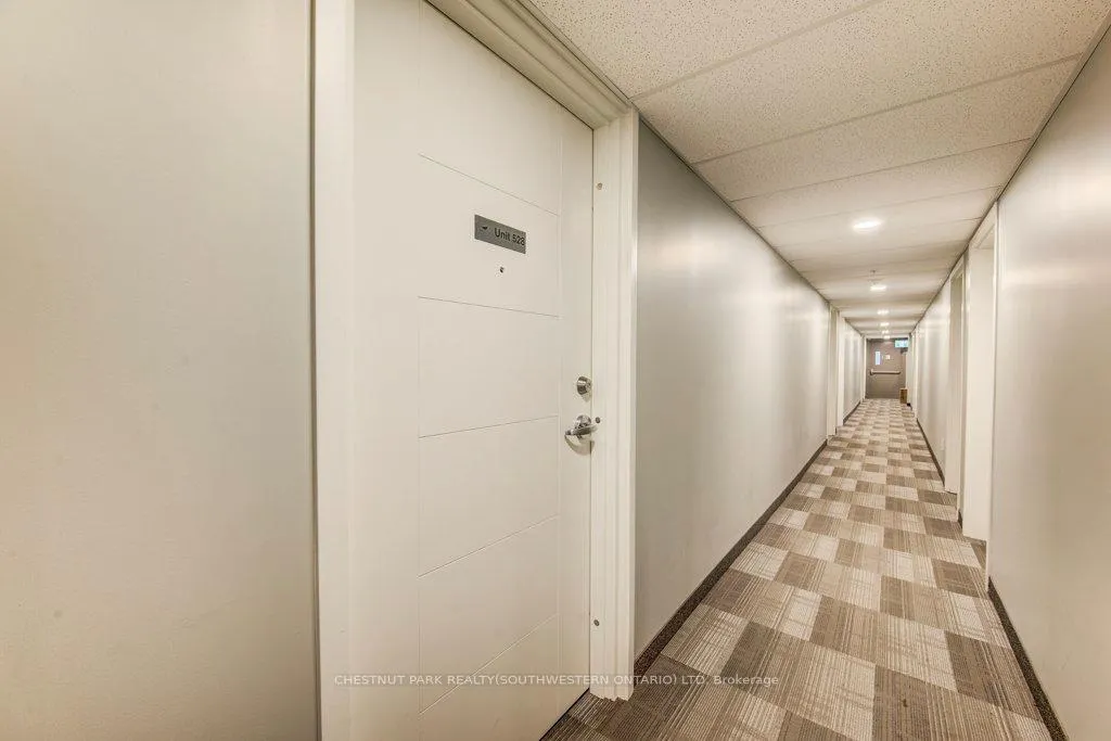 Photo 8 of Unit 528, 308 Lester Street, Waterloo — HOMEH