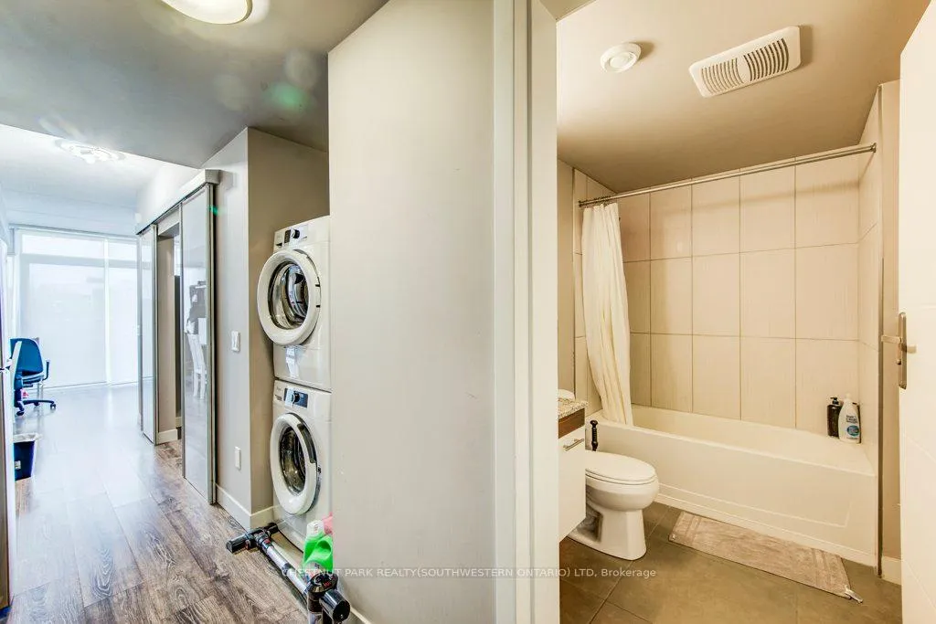 Photo 11 of Unit 528, 308 Lester Street, Waterloo — HOMEH