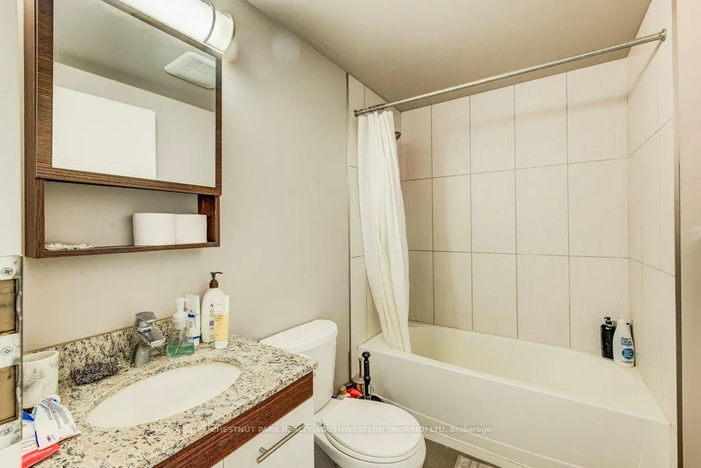 Photo 12 of Unit 528, 308 Lester Street, Waterloo — HOMEH