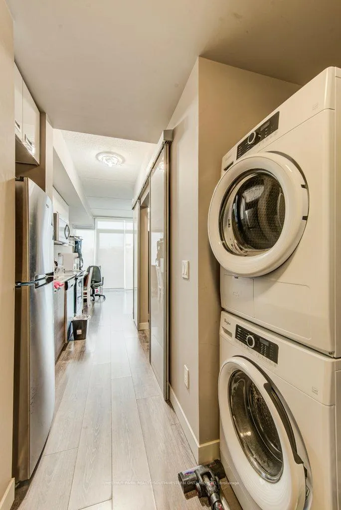 Photo 14 of Unit 528, 308 Lester Street, Waterloo — HOMEH