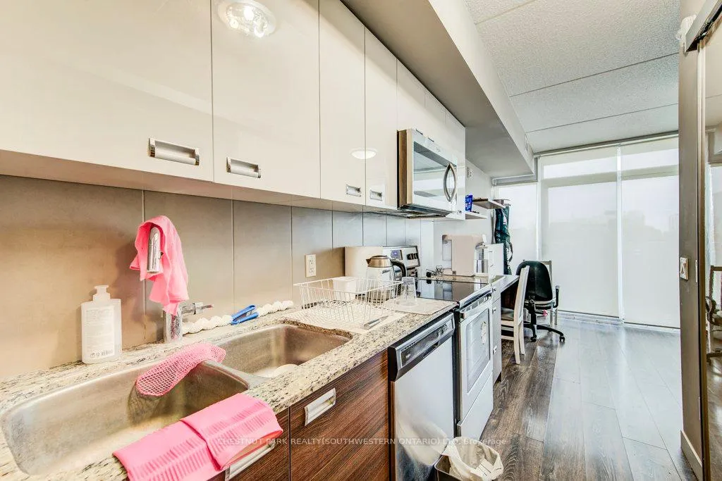 Photo 15 of Unit 528, 308 Lester Street, Waterloo — HOMEH