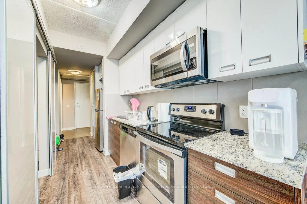Photo 17 of Unit 528, 308 Lester Street, Waterloo — HOMEH