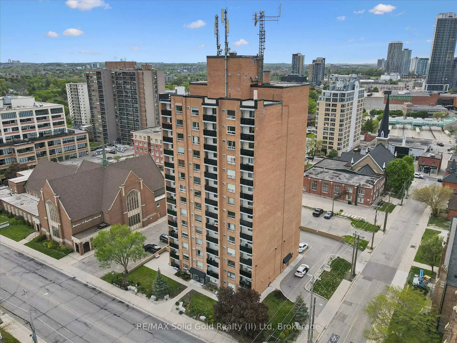 Photo 2 of Unit 304, 64 Benton Street, Kitchener, Cedar Hill — HOMEH