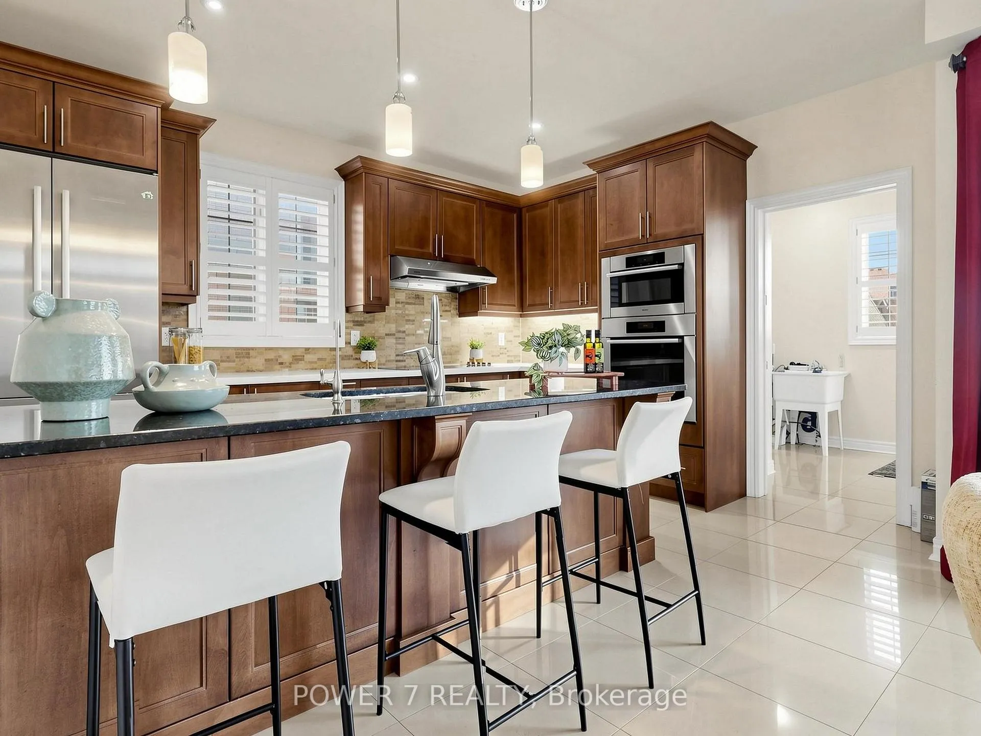 Photo 17 of 7 Bembridge Drive, Markham, Cathedraltown — HOMEH