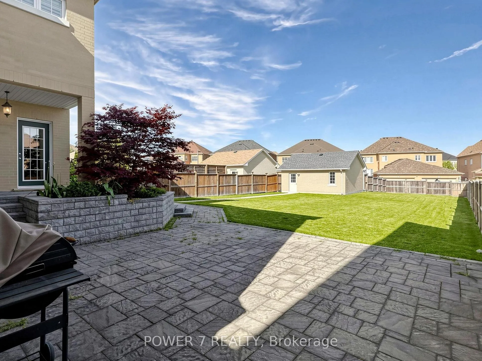 Photo 45 of 7 Bembridge Drive, Markham, Cathedraltown — HOMEH