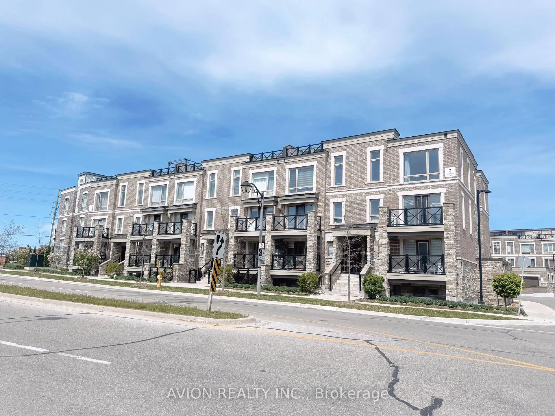 Photo 1 of Unit 2108, 2 Westmeath Lane, Markham, Cornell — HOMEH