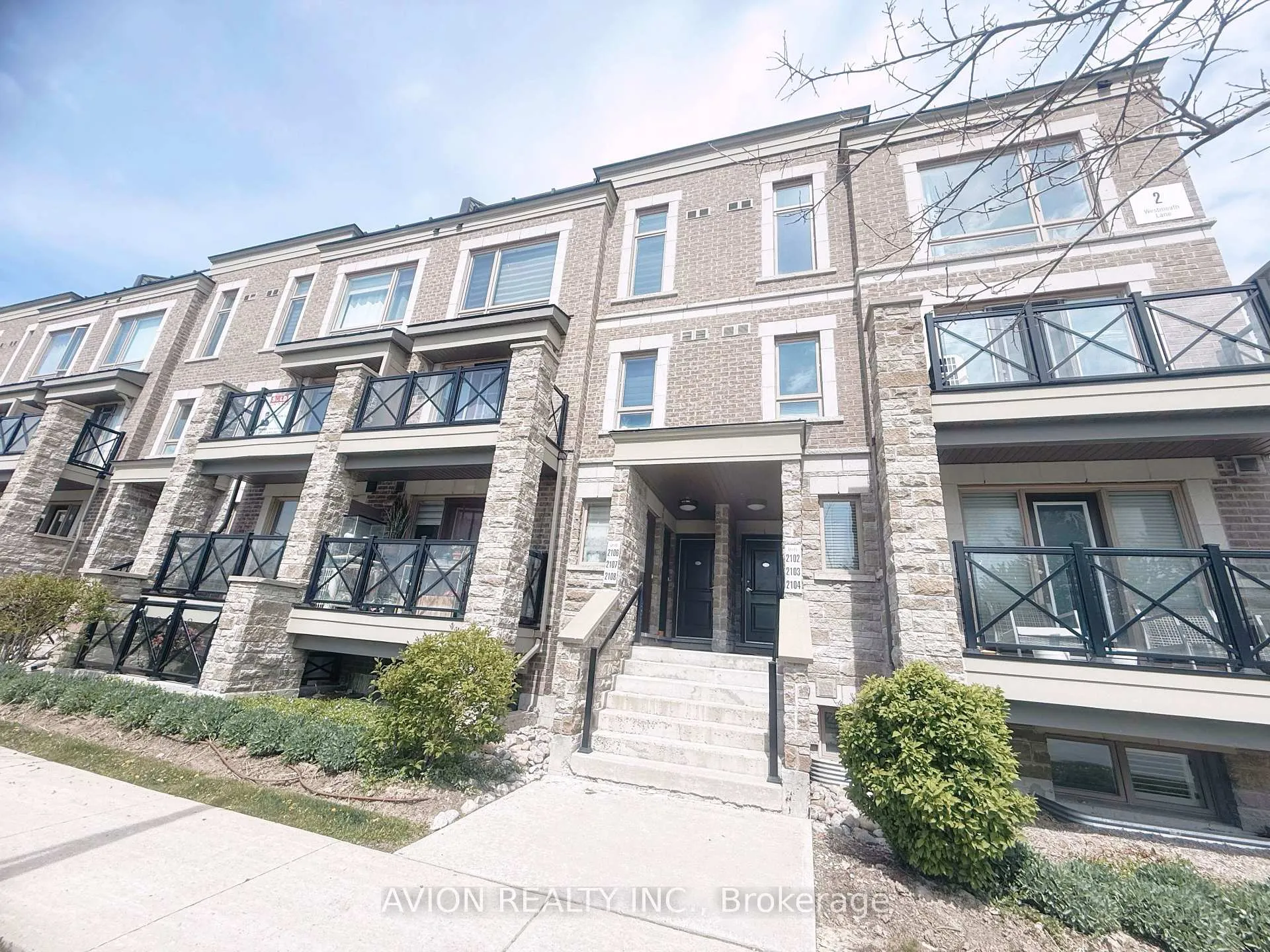 Photo 2 of Unit 2108, 2 Westmeath Lane, Markham, Cornell — HOMEH