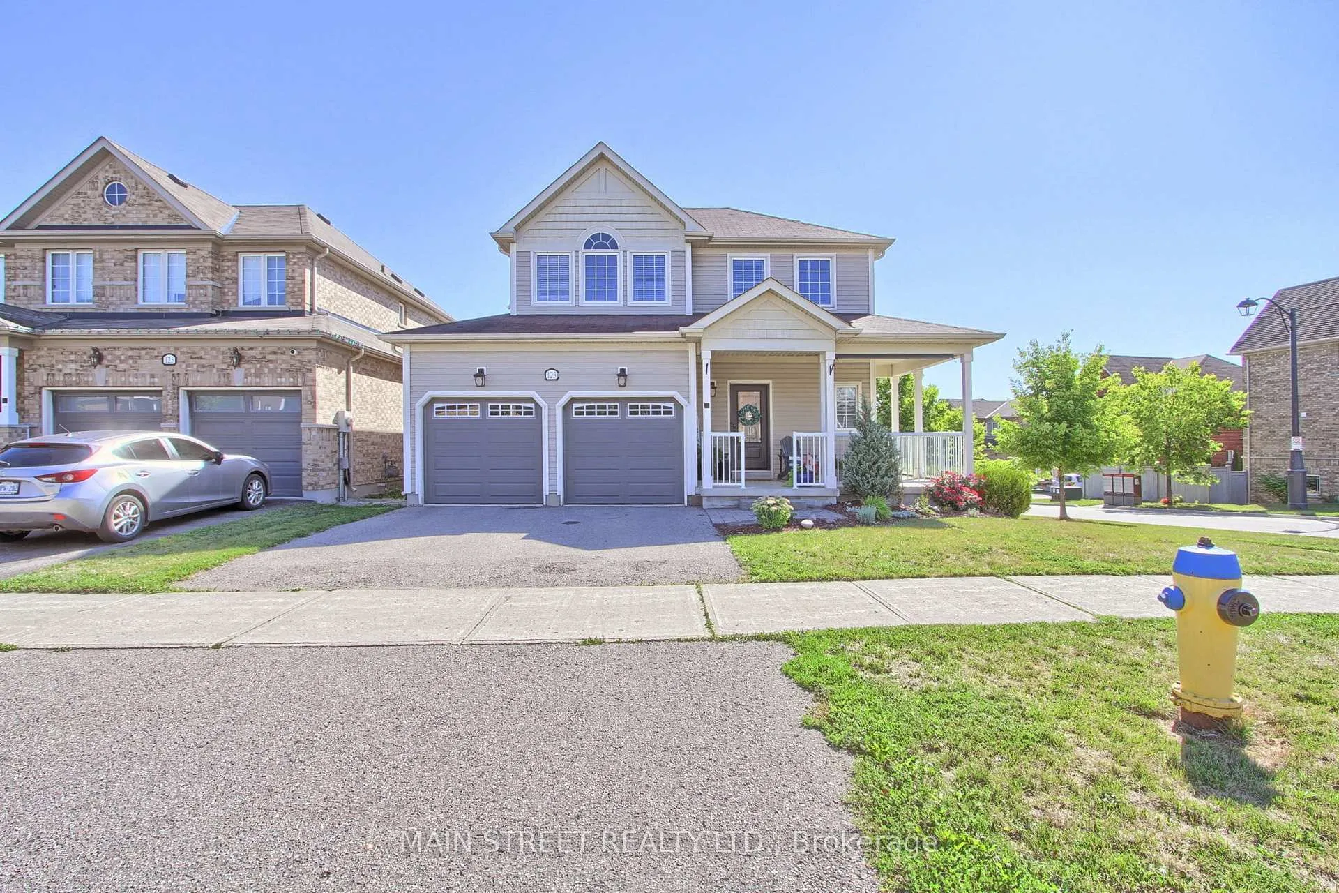 Photo 2 of 123 Laurendale Avenue, Georgina, Keswick South — HOMEH