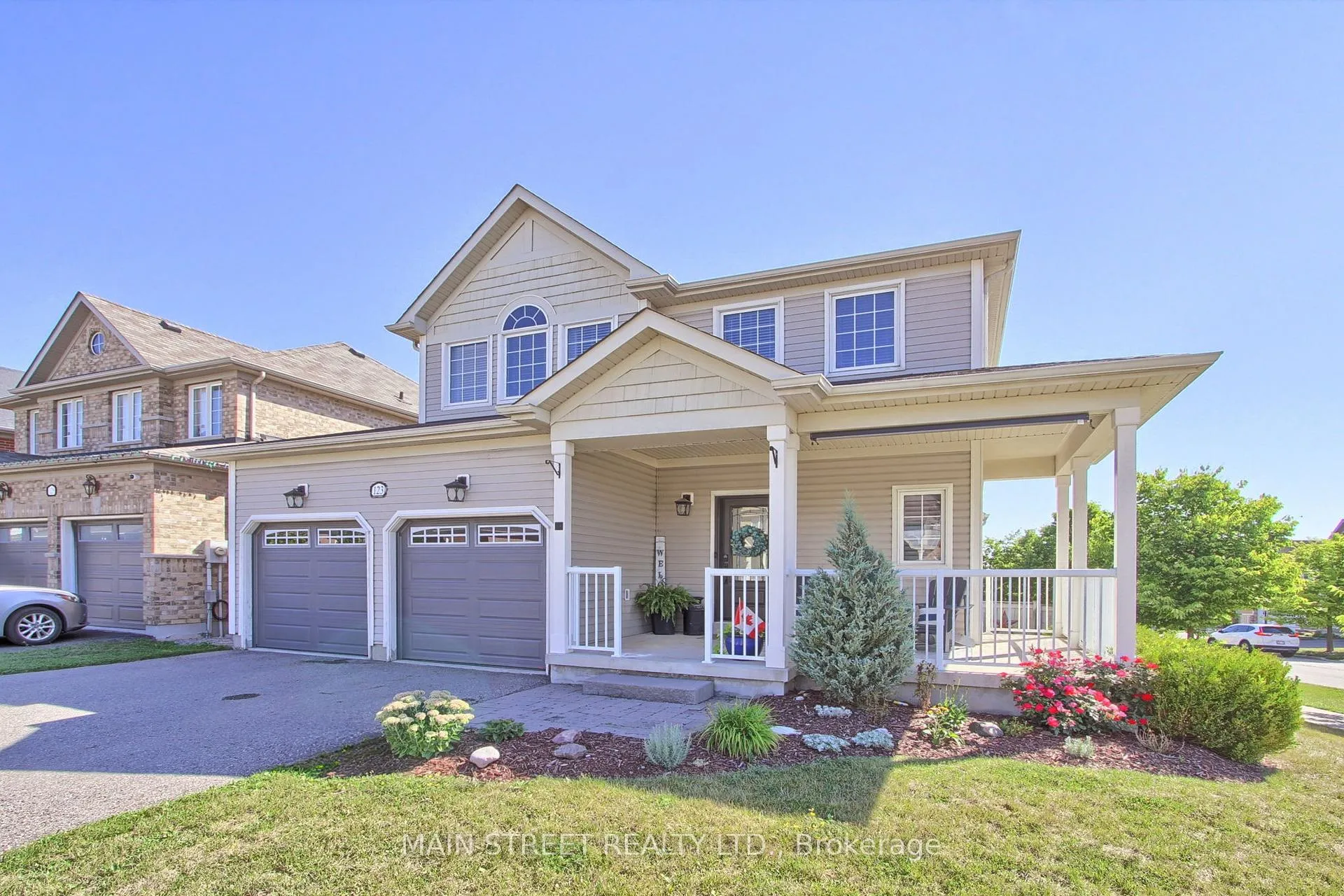 Photo 4 of 123 Laurendale Avenue, Georgina, Keswick South — HOMEH